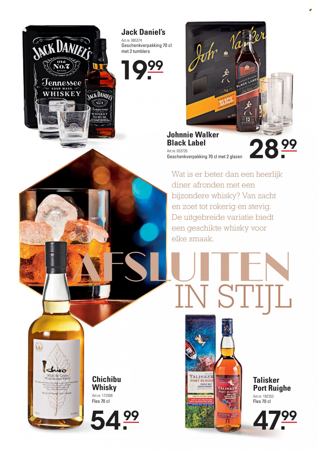 Sligro-aanbieding - 14-11-2023 - 31-12-2023. Pagina 19