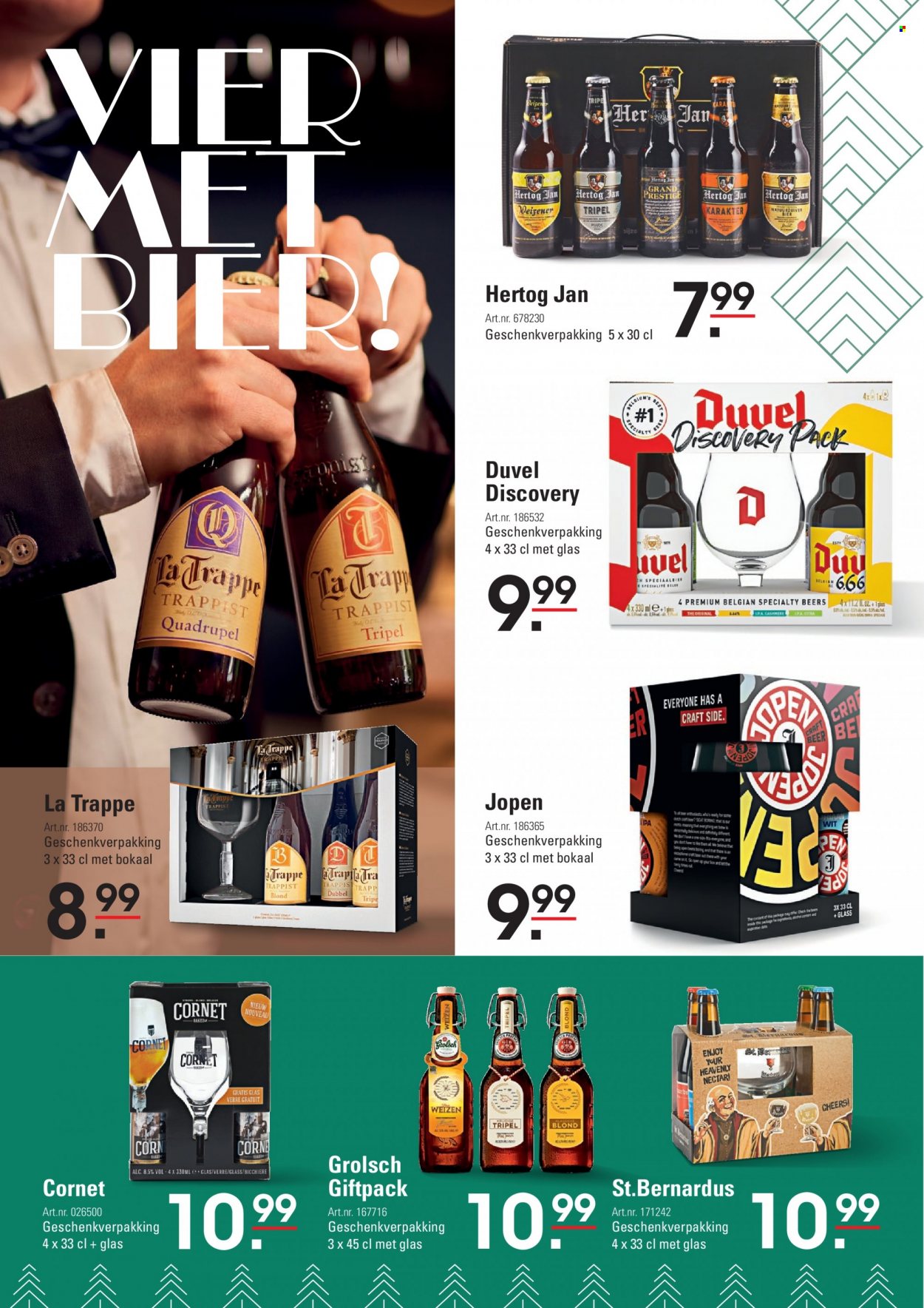 Sligro-aanbieding - 14-11-2023 - 31-12-2023. Pagina 20