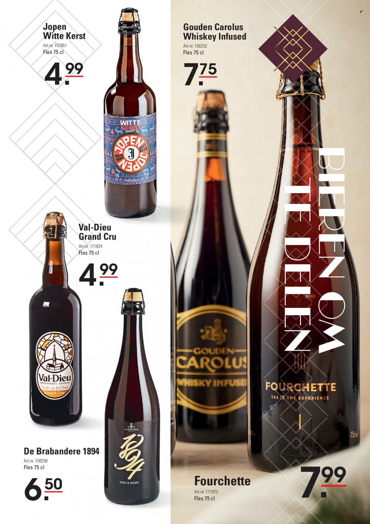 Sligro-aanbieding - 14-11-2023 - 31-12-2023. Pagina 23