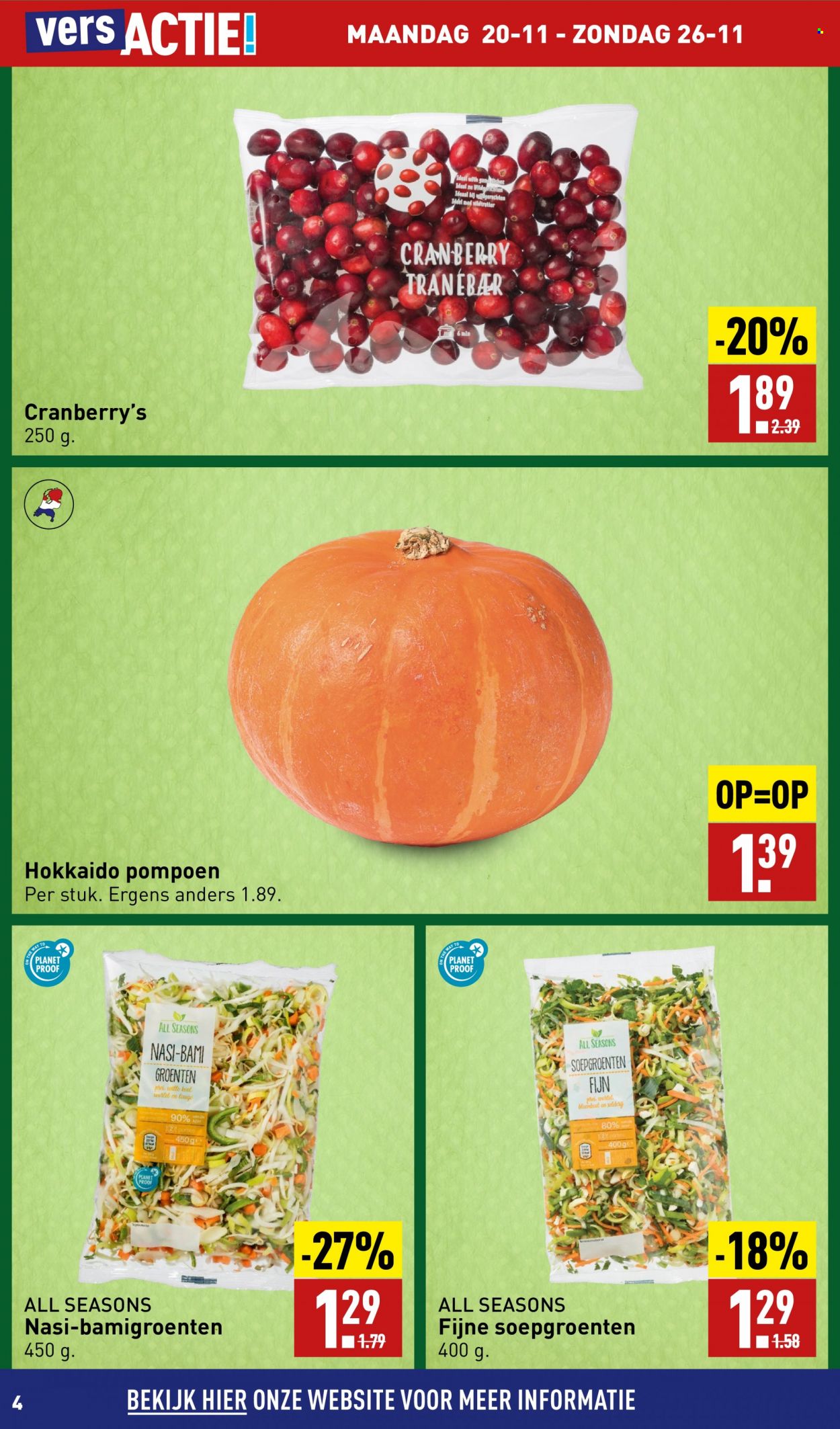 Aldi-aanbieding - 20-11-2023 - 26-11-2023. Pagina 4