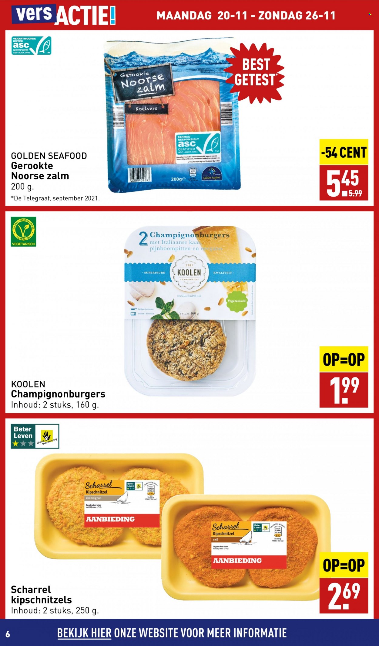 Aldi-aanbieding - 20-11-2023 - 26-11-2023. Pagina 6
