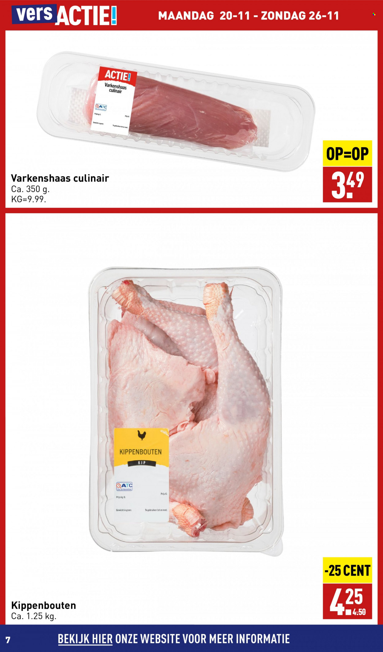 Aldi-aanbieding - 20-11-2023 - 26-11-2023. Pagina 7
