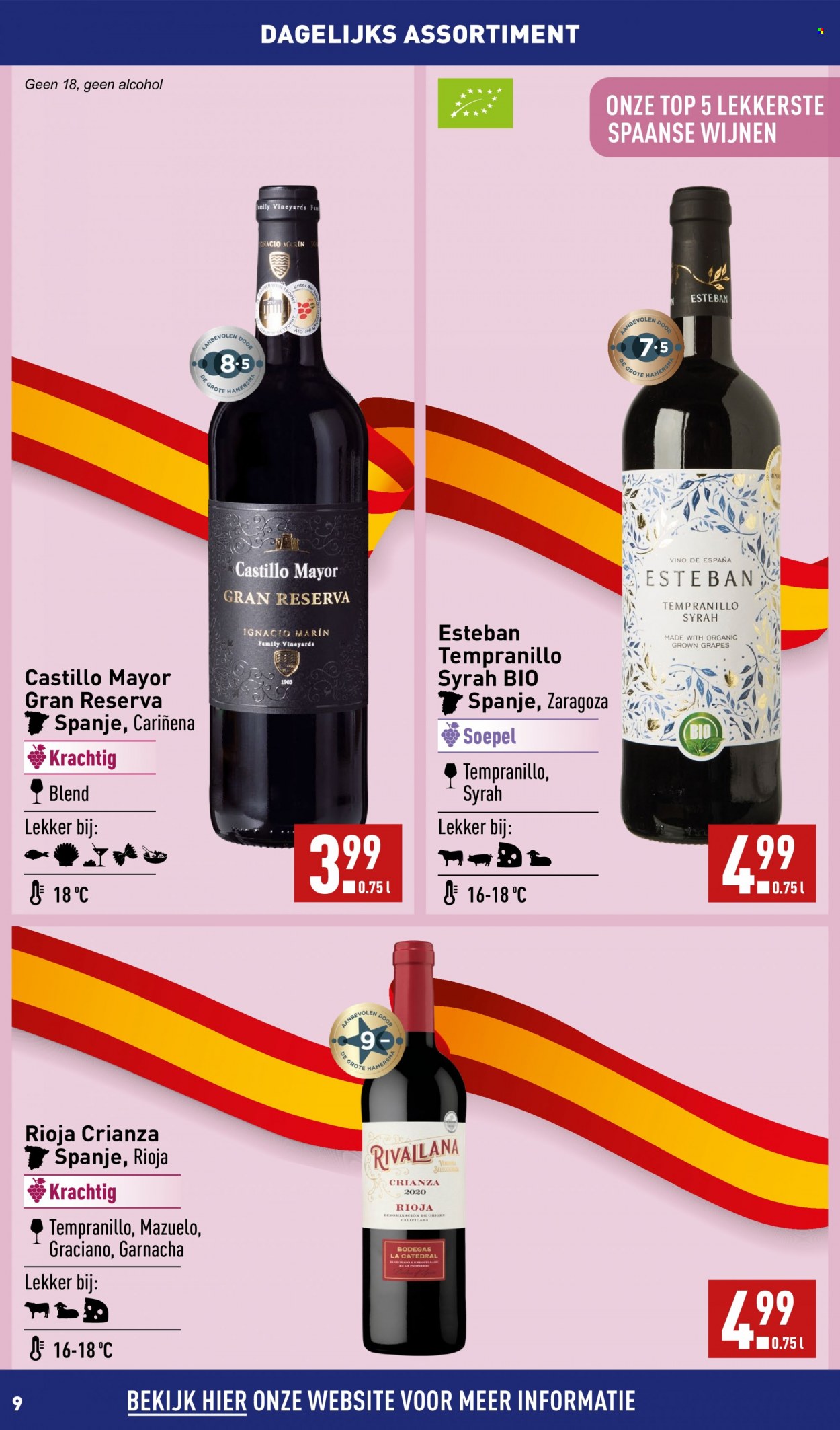Aldi-aanbieding - 20-11-2023 - 26-11-2023. Pagina 9