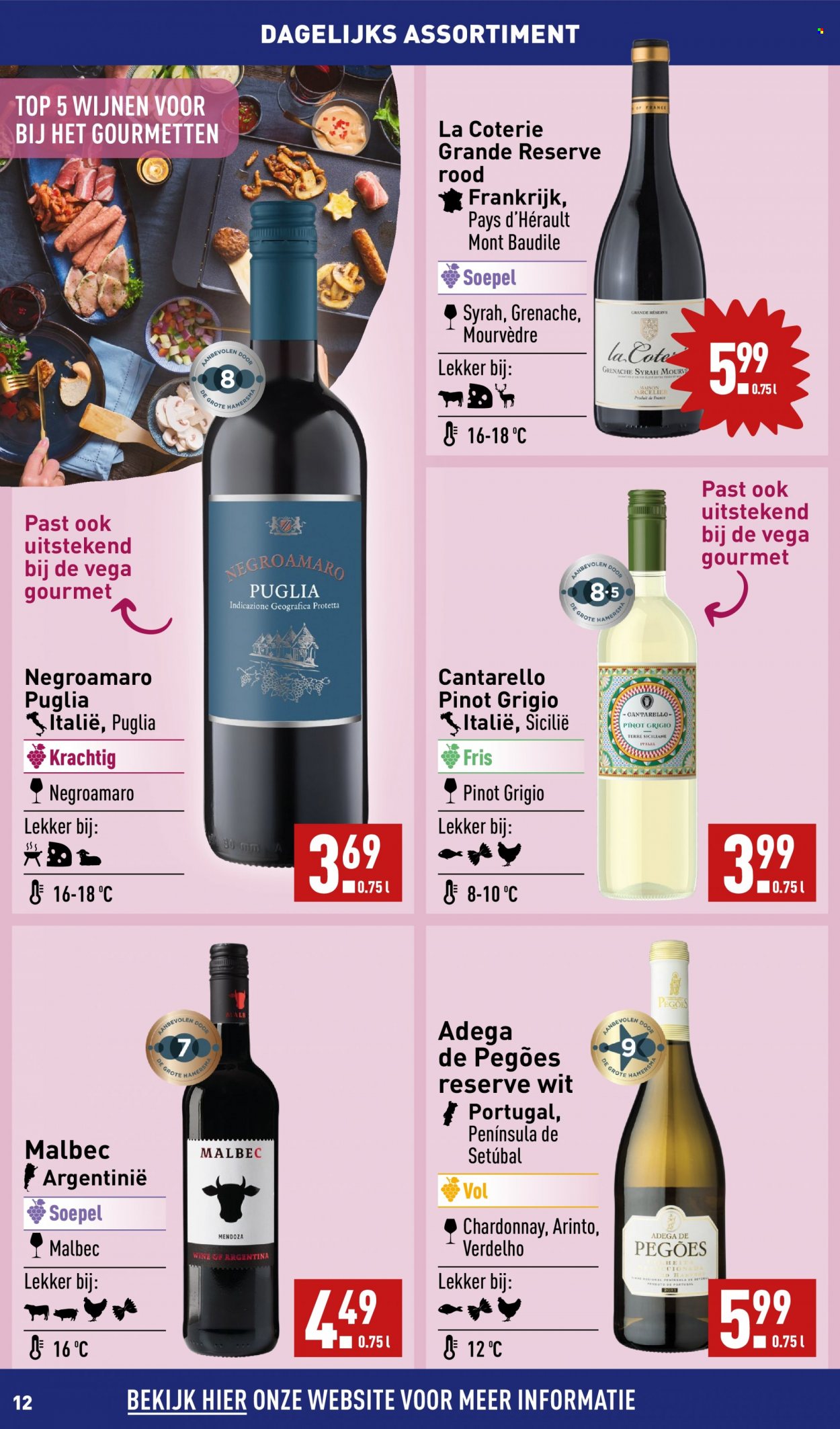 Aldi-aanbieding - 20-11-2023 - 26-11-2023. Pagina 12