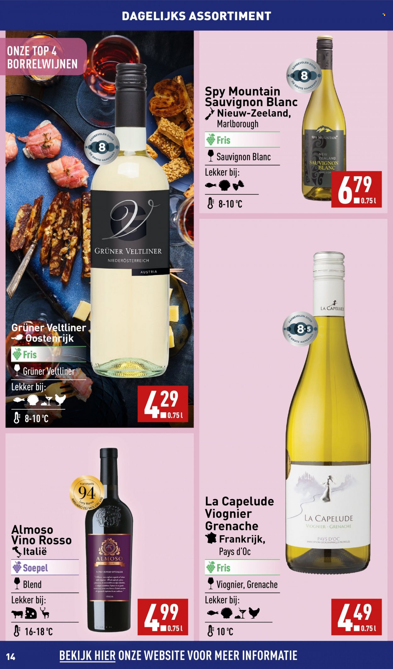 Aldi-aanbieding - 20-11-2023 - 26-11-2023. Pagina 14