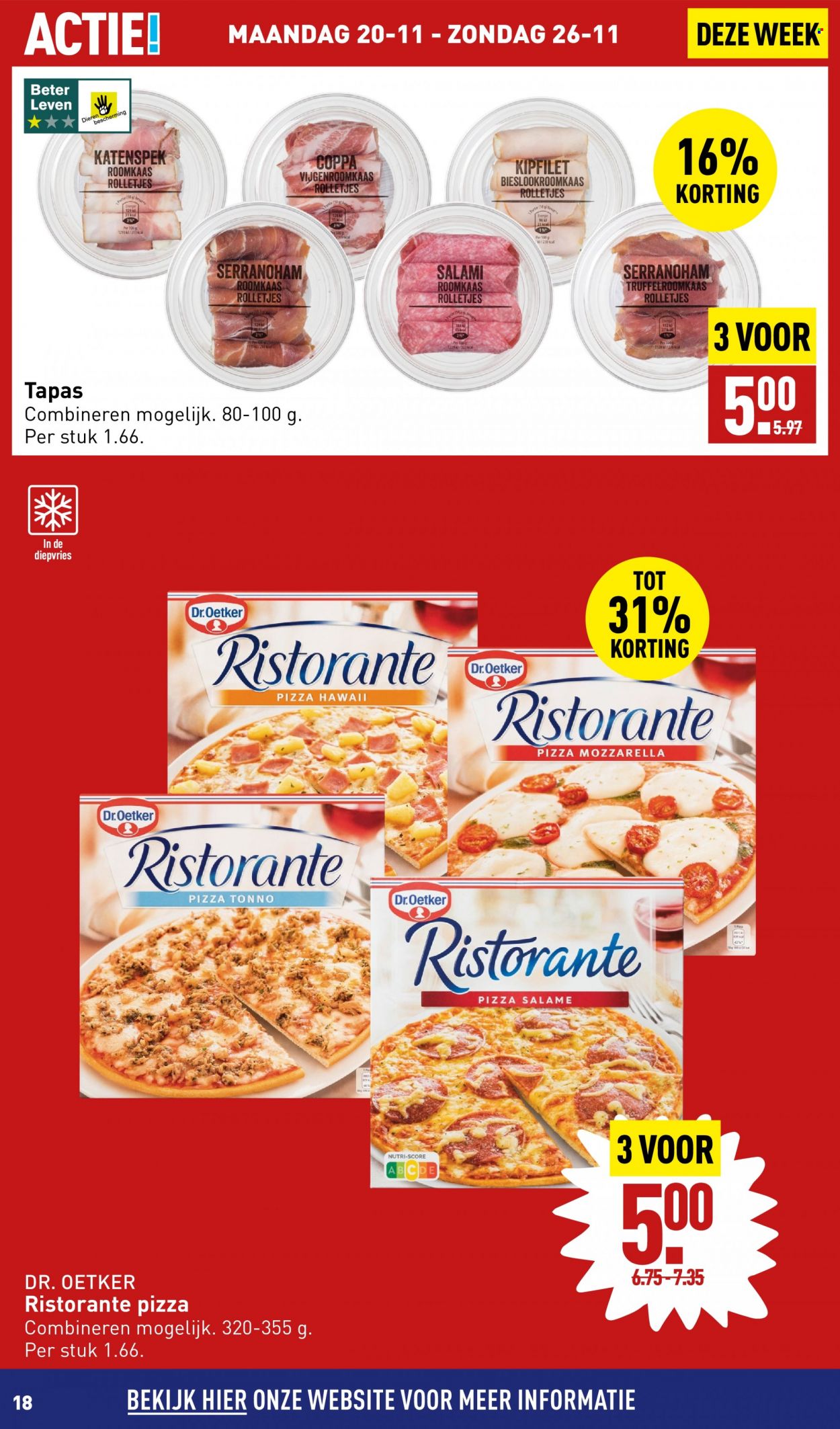 Aldi-aanbieding - 20-11-2023 - 26-11-2023. Pagina 18
