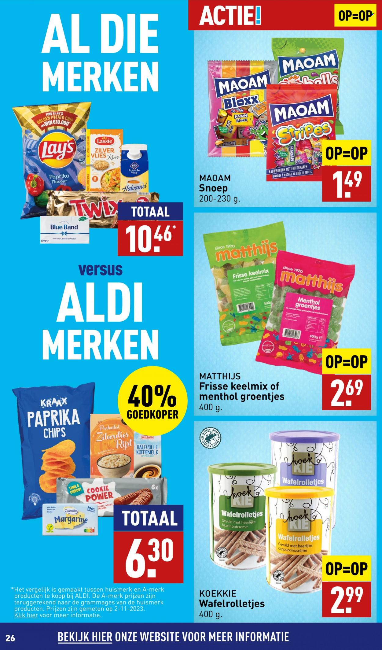 Aldi-aanbieding - 20-11-2023 - 26-11-2023. Pagina 26