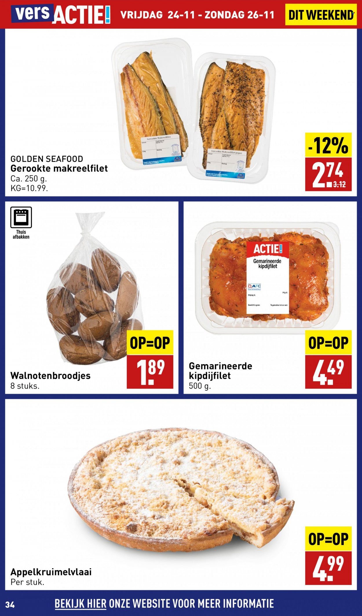 Aldi-aanbieding - 20-11-2023 - 26-11-2023. Pagina 34