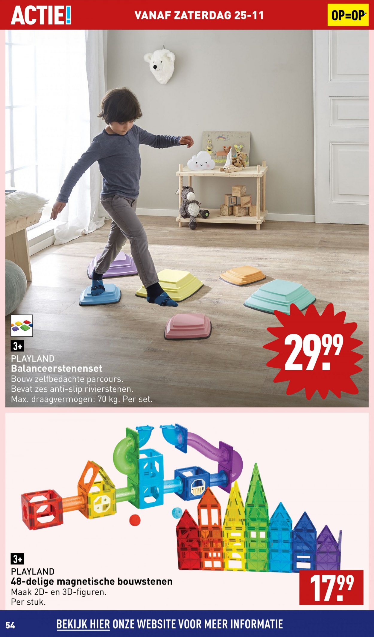 Aldi-aanbieding - 20-11-2023 - 26-11-2023. Pagina 54