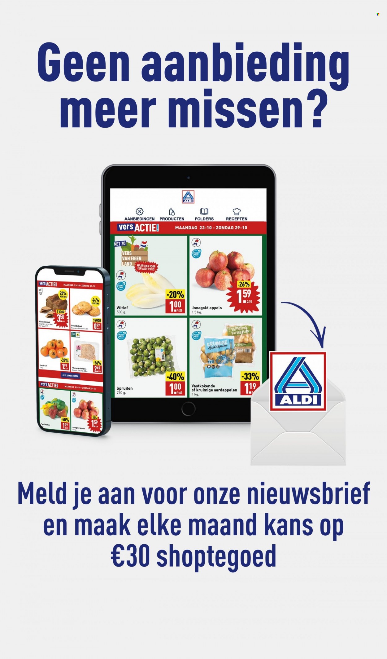 Aldi-aanbieding - 20-11-2023 - 26-11-2023. Pagina 59