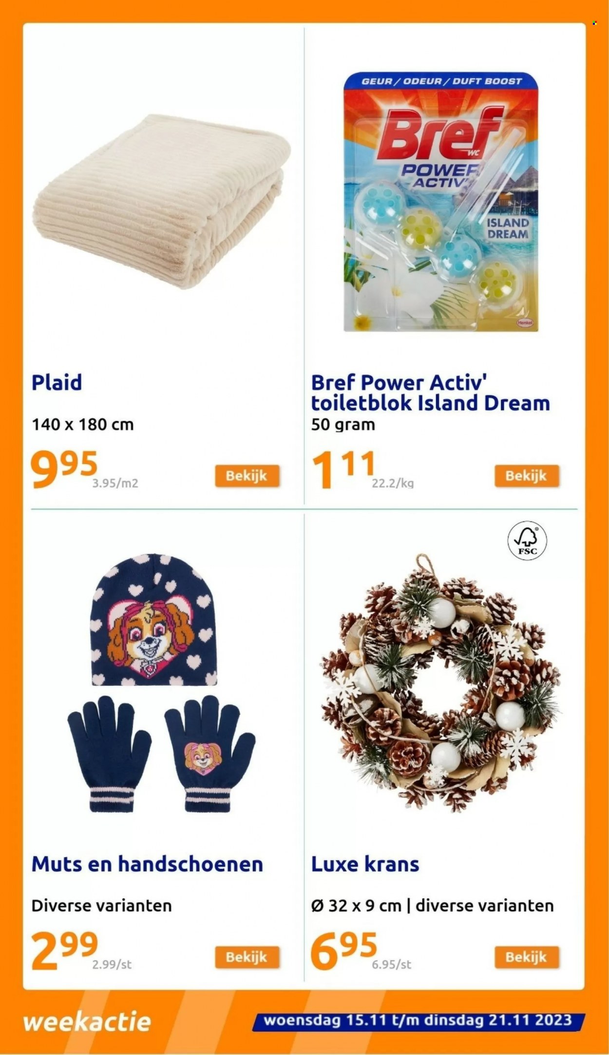 Action-aanbieding - 15-11-2023 - 21-11-2023. Pagina 11