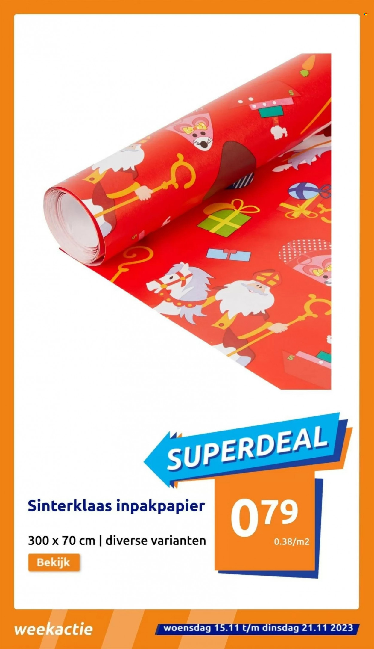 Action-aanbieding - 15-11-2023 - 21-11-2023. Pagina 15