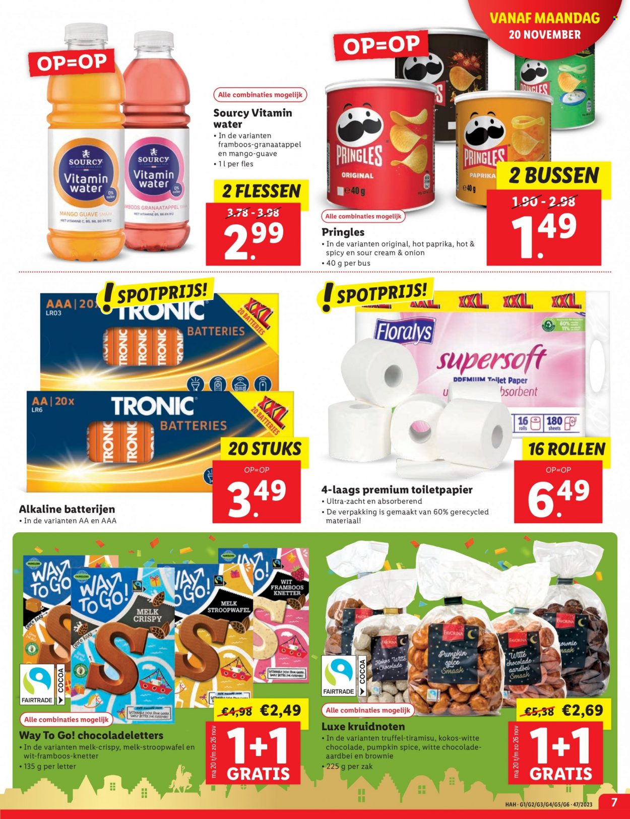 Lidl-aanbieding - 20-11-2023 - 26-11-2023. Pagina 7