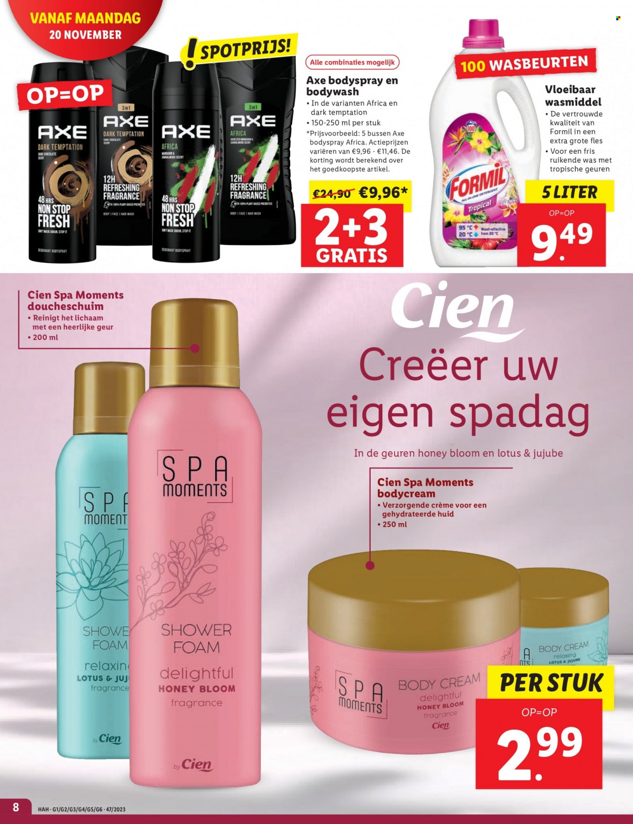 Lidl-aanbieding - 20-11-2023 - 26-11-2023. Pagina 8