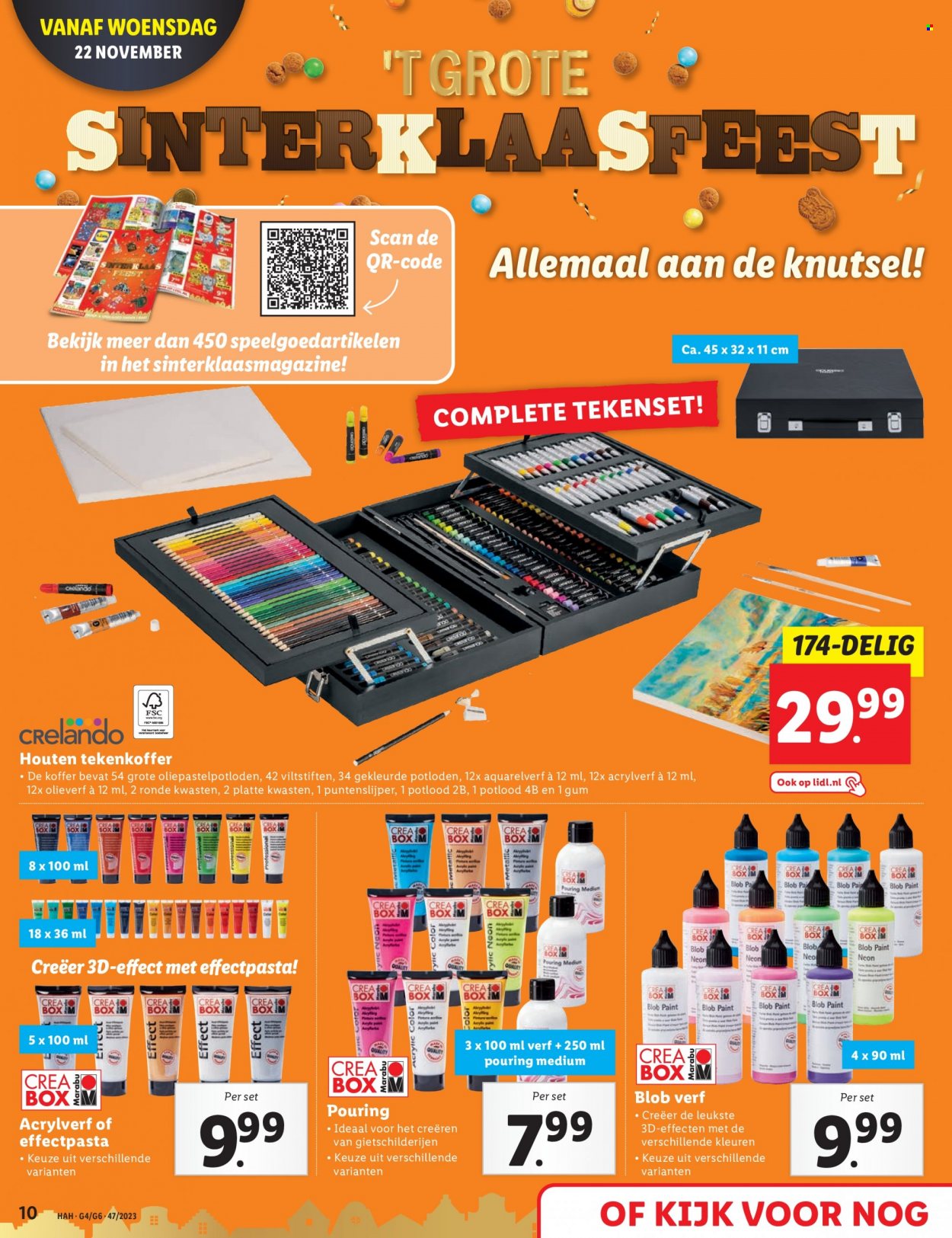 Lidl-aanbieding - 20-11-2023 - 26-11-2023. Pagina 10