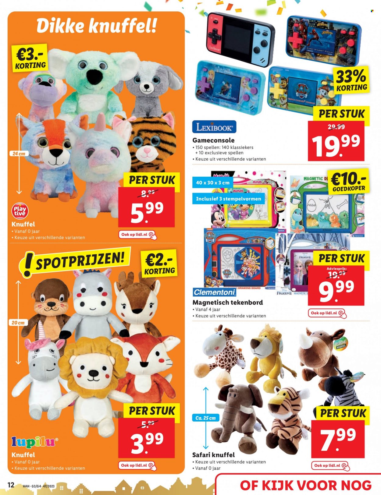 Lidl-aanbieding - 20-11-2023 - 26-11-2023. Pagina 12