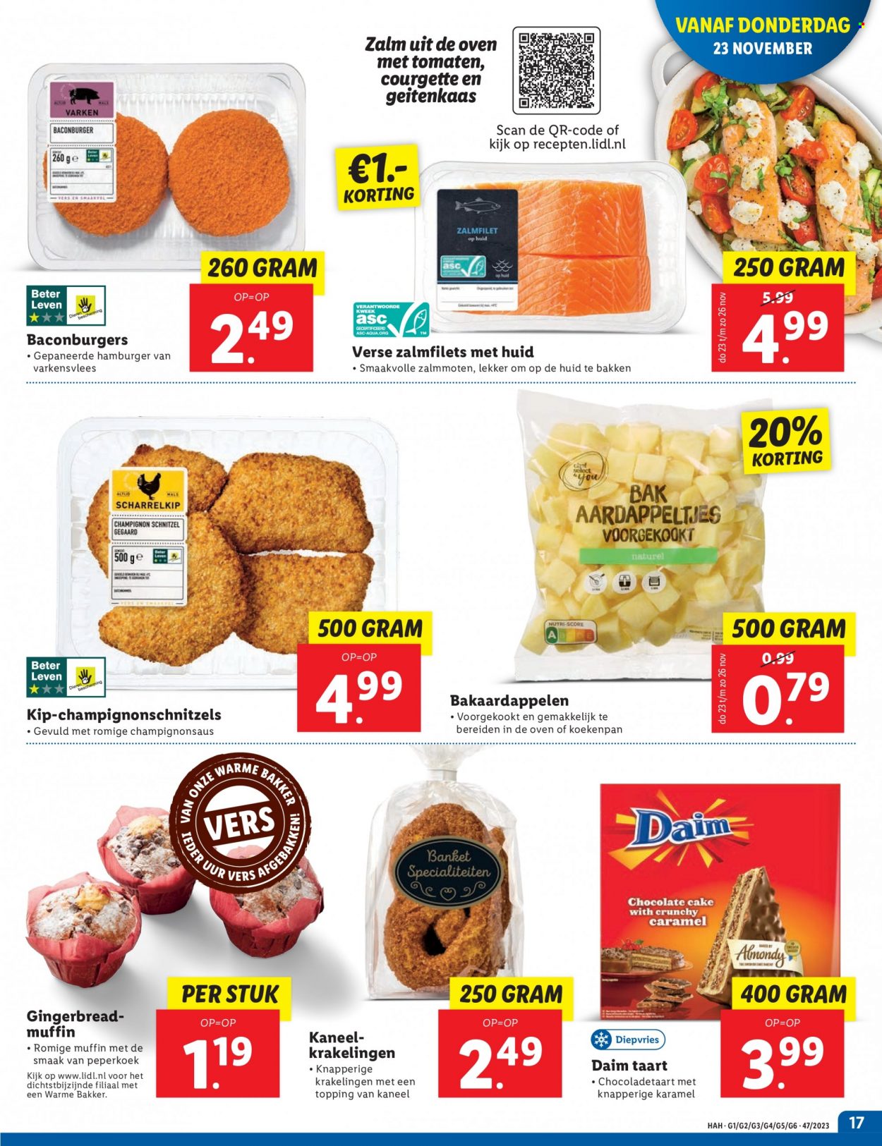 Lidl-aanbieding - 20-11-2023 - 26-11-2023. Pagina 17