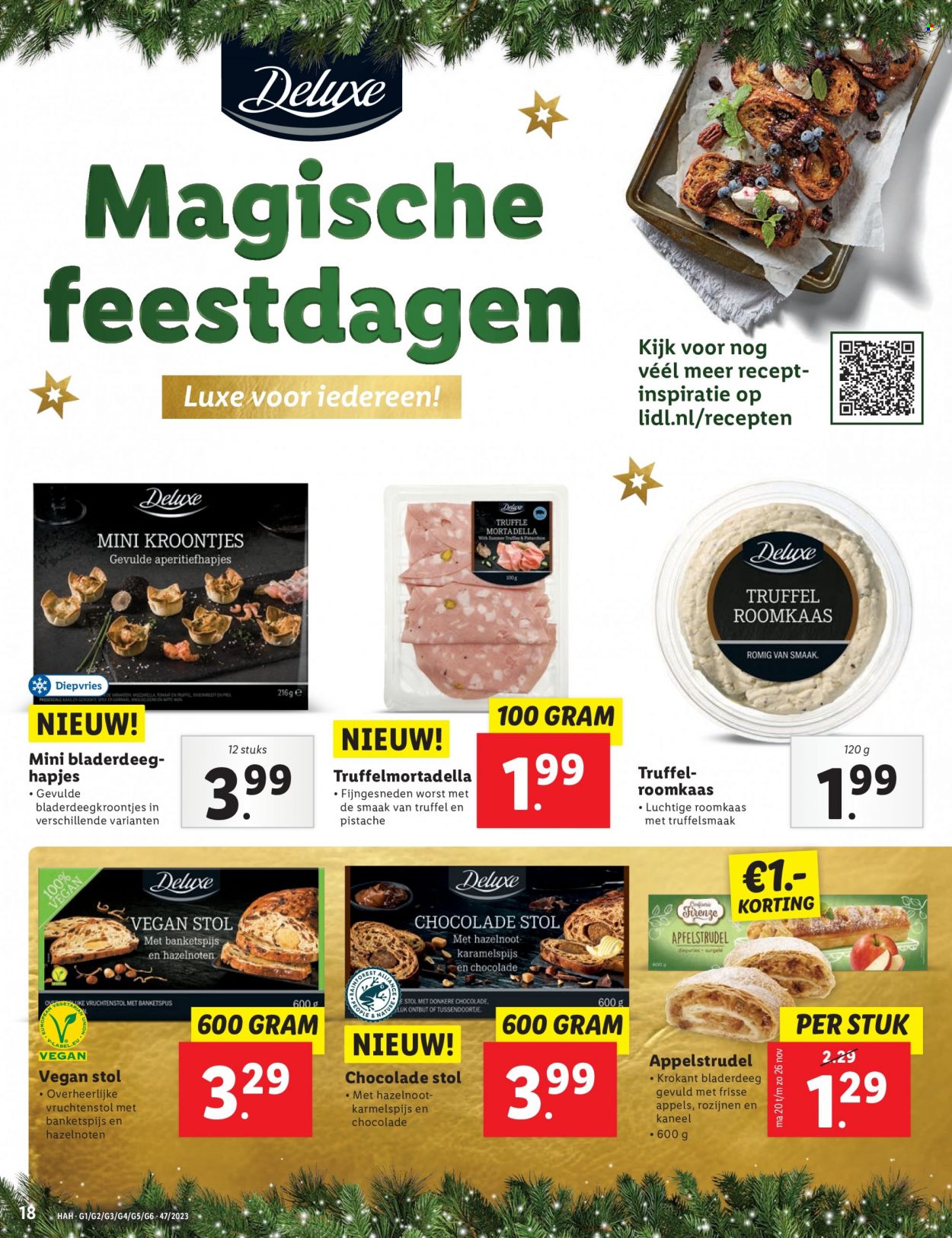 Lidl-aanbieding - 20-11-2023 - 26-11-2023. Pagina 18