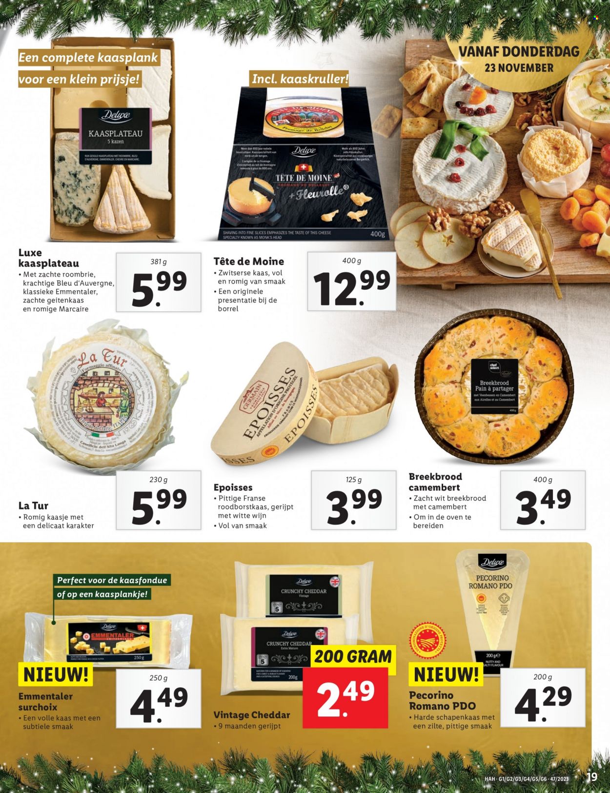 Lidl-aanbieding - 20-11-2023 - 26-11-2023. Pagina 19
