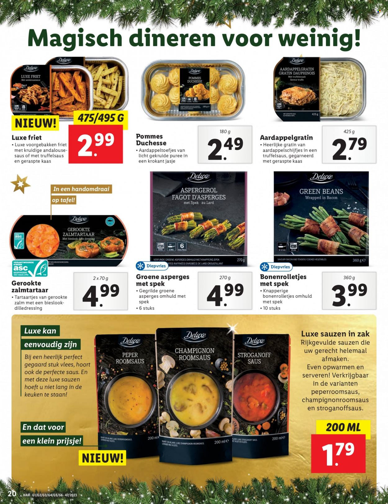 Lidl-aanbieding - 20-11-2023 - 26-11-2023. Pagina 20