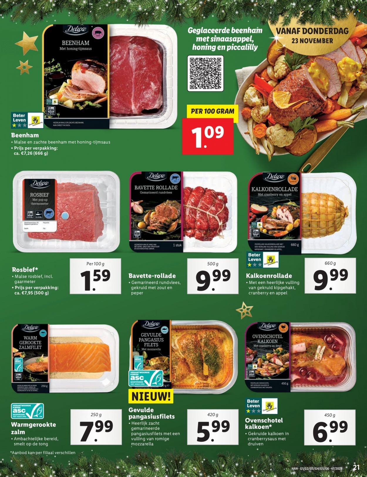 Lidl-aanbieding - 20-11-2023 - 26-11-2023. Pagina 21