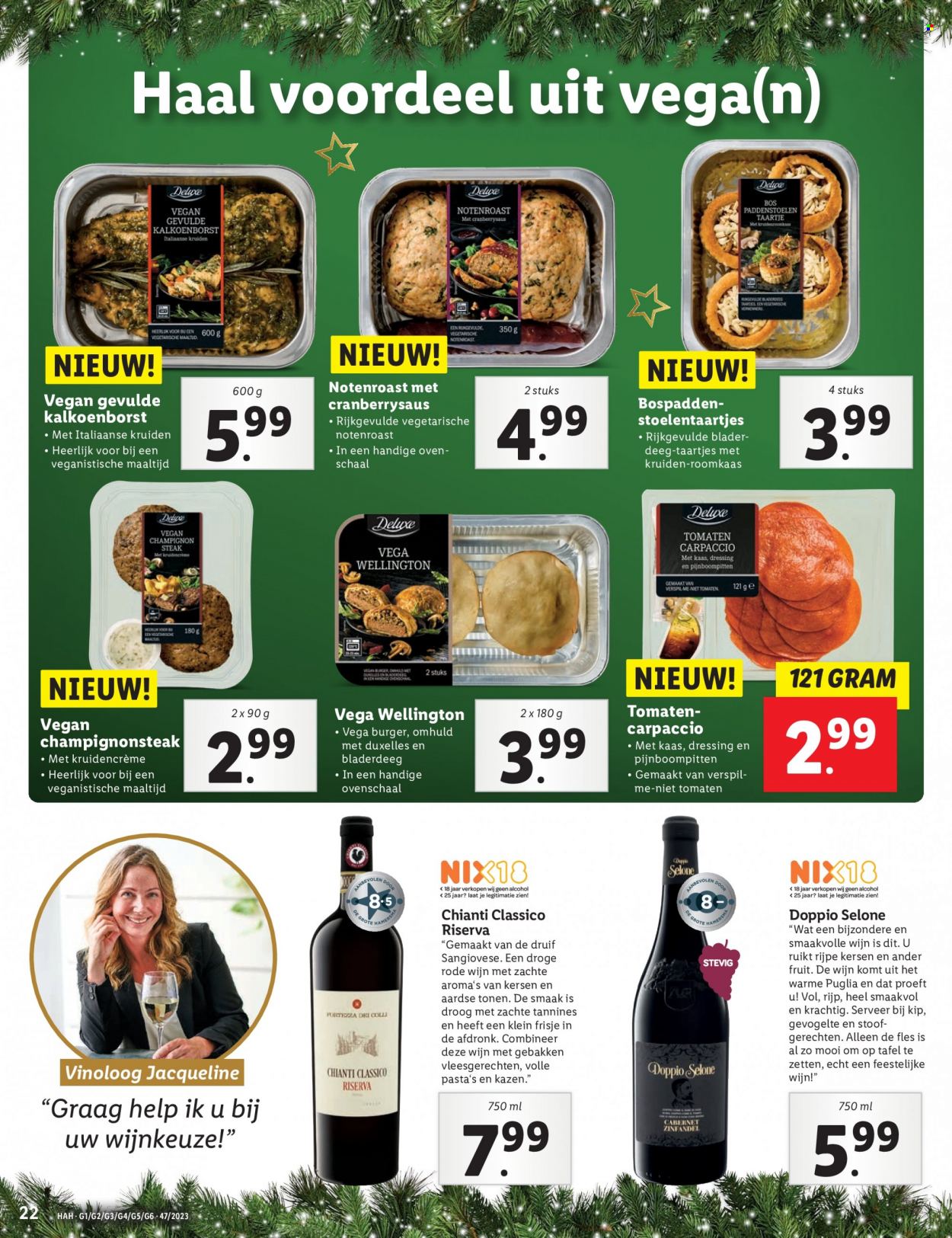 Lidl-aanbieding - 20-11-2023 - 26-11-2023. Pagina 22