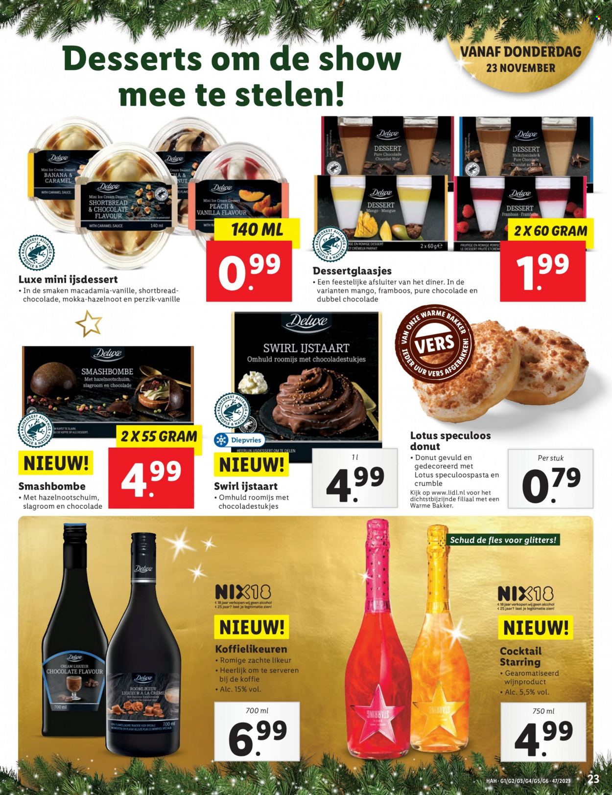 Lidl-aanbieding - 20-11-2023 - 26-11-2023. Pagina 23