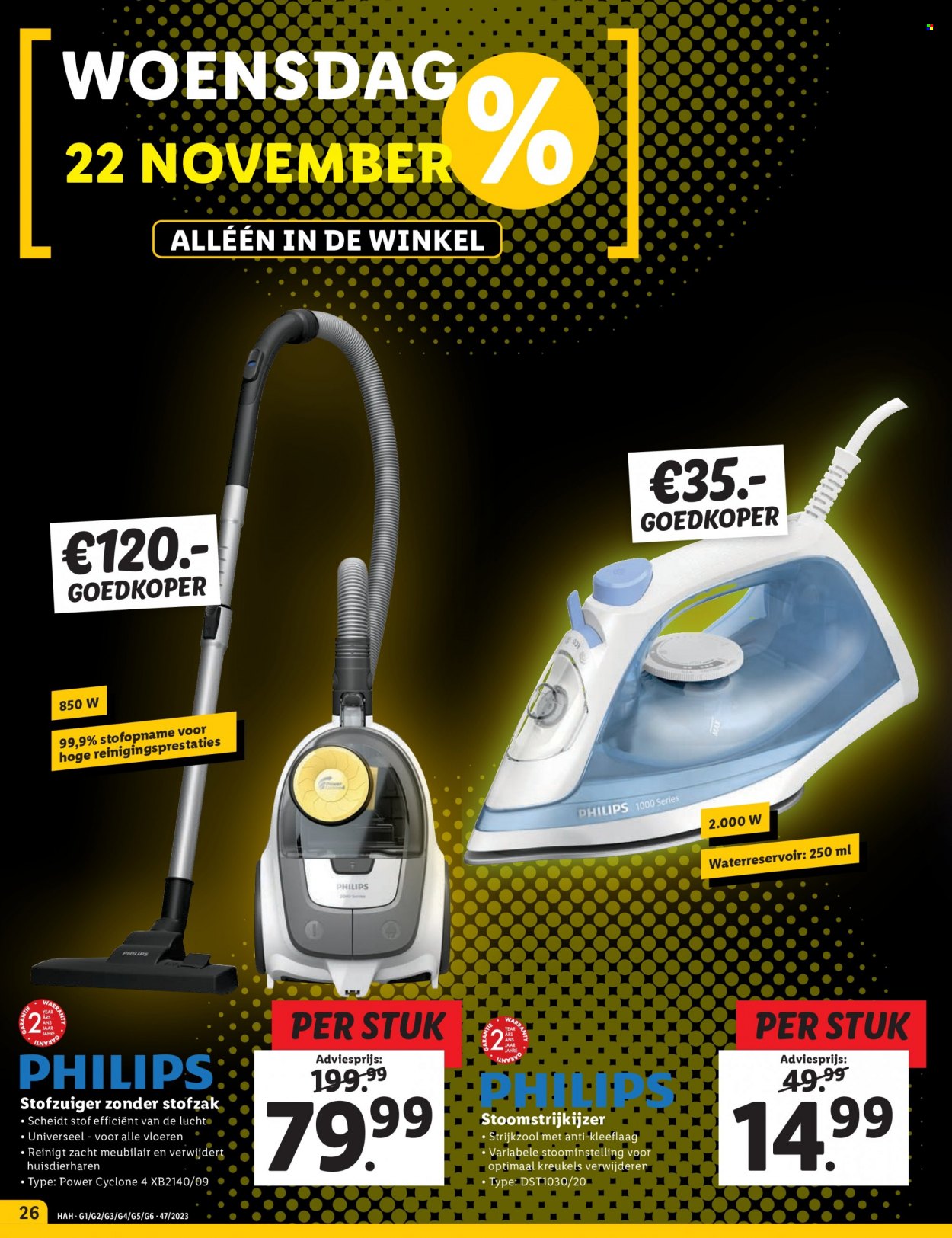 Lidl-aanbieding - 20-11-2023 - 26-11-2023. Pagina 26