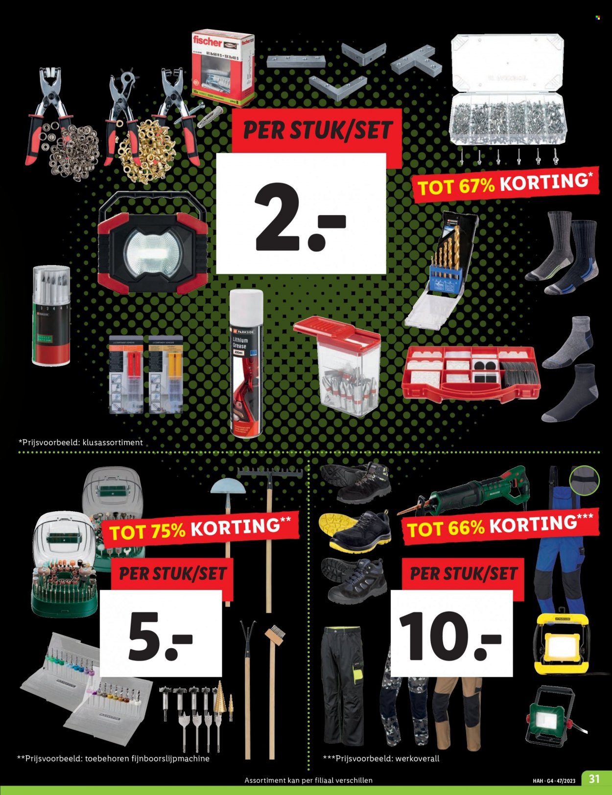 Lidl-aanbieding - 20-11-2023 - 26-11-2023. Pagina 31