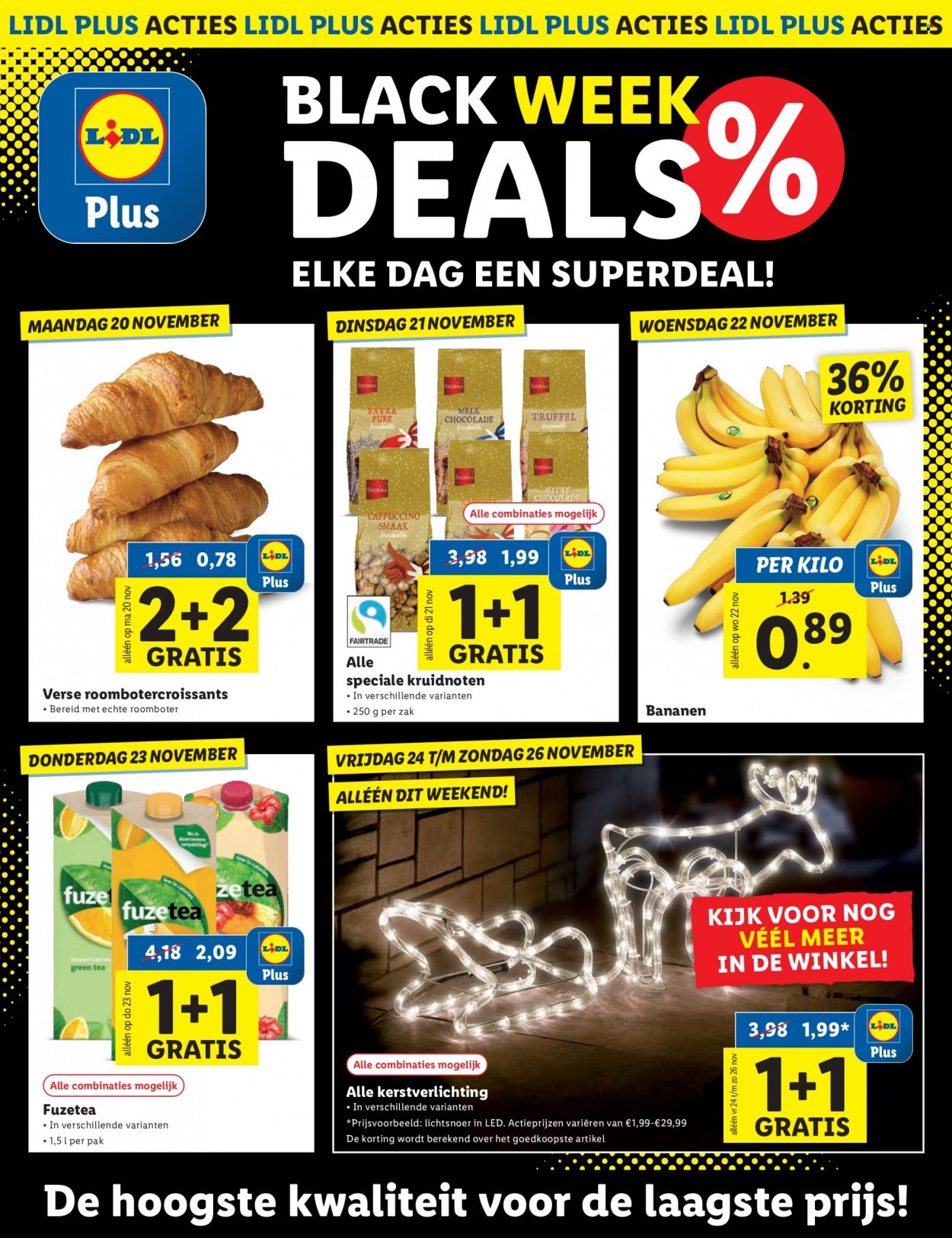 Lidl-aanbieding - 20-11-2023 - 26-11-2023. Pagina 36