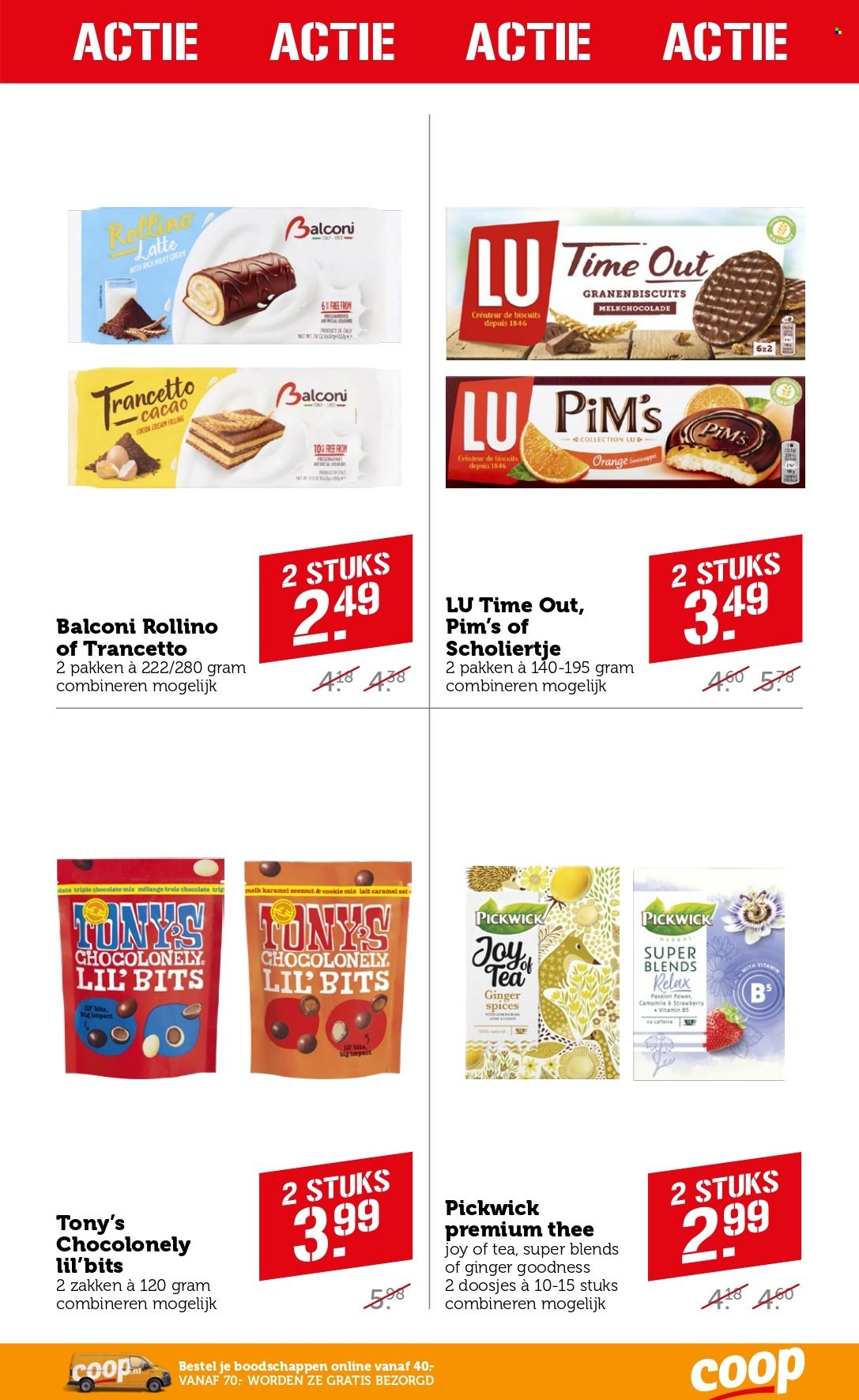 Coop-aanbieding - 20-11-2023 - 26-11-2023. Pagina 17