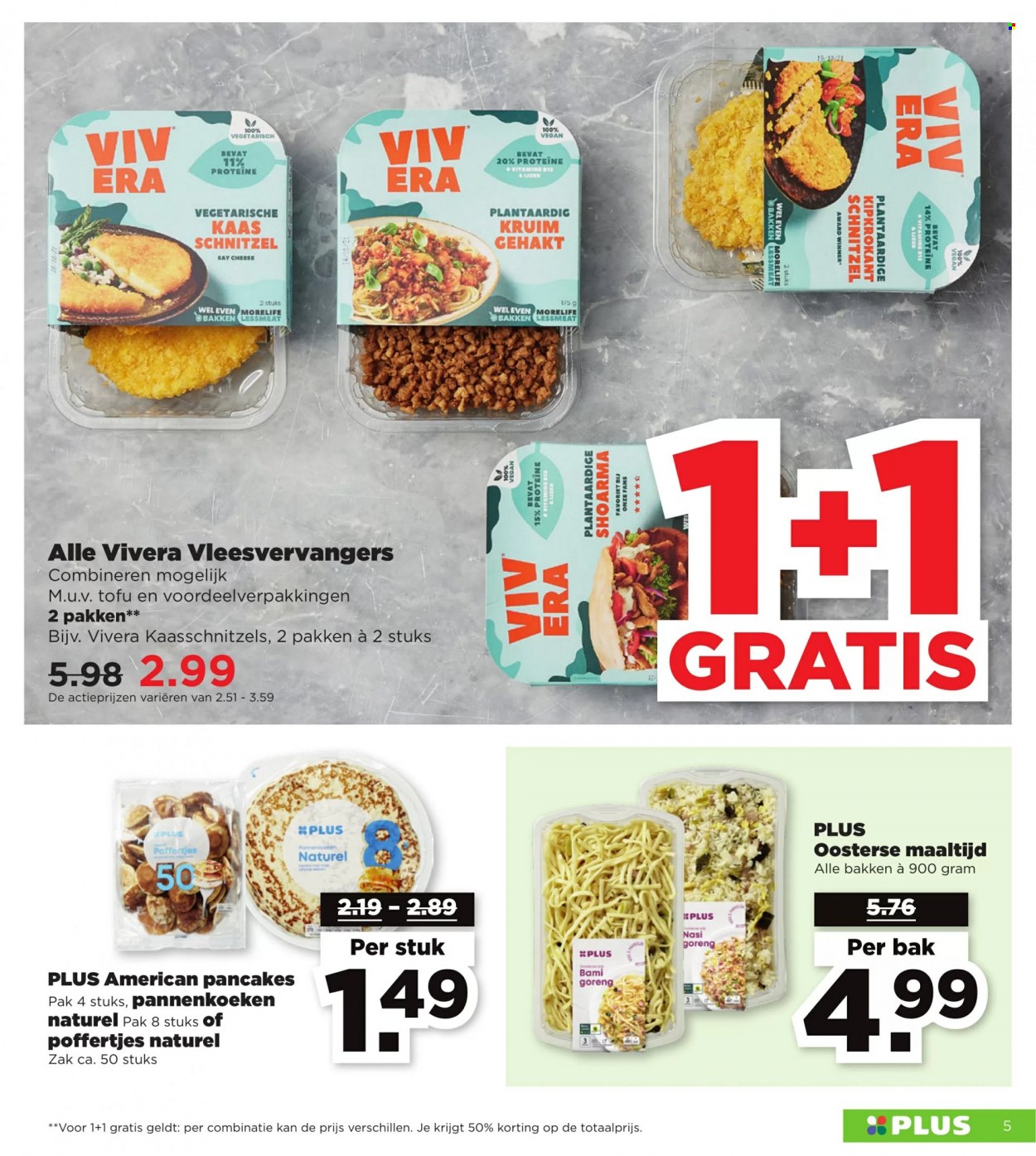Plus-aanbieding - 19-11-2023 - 25-11-2023. Pagina 5