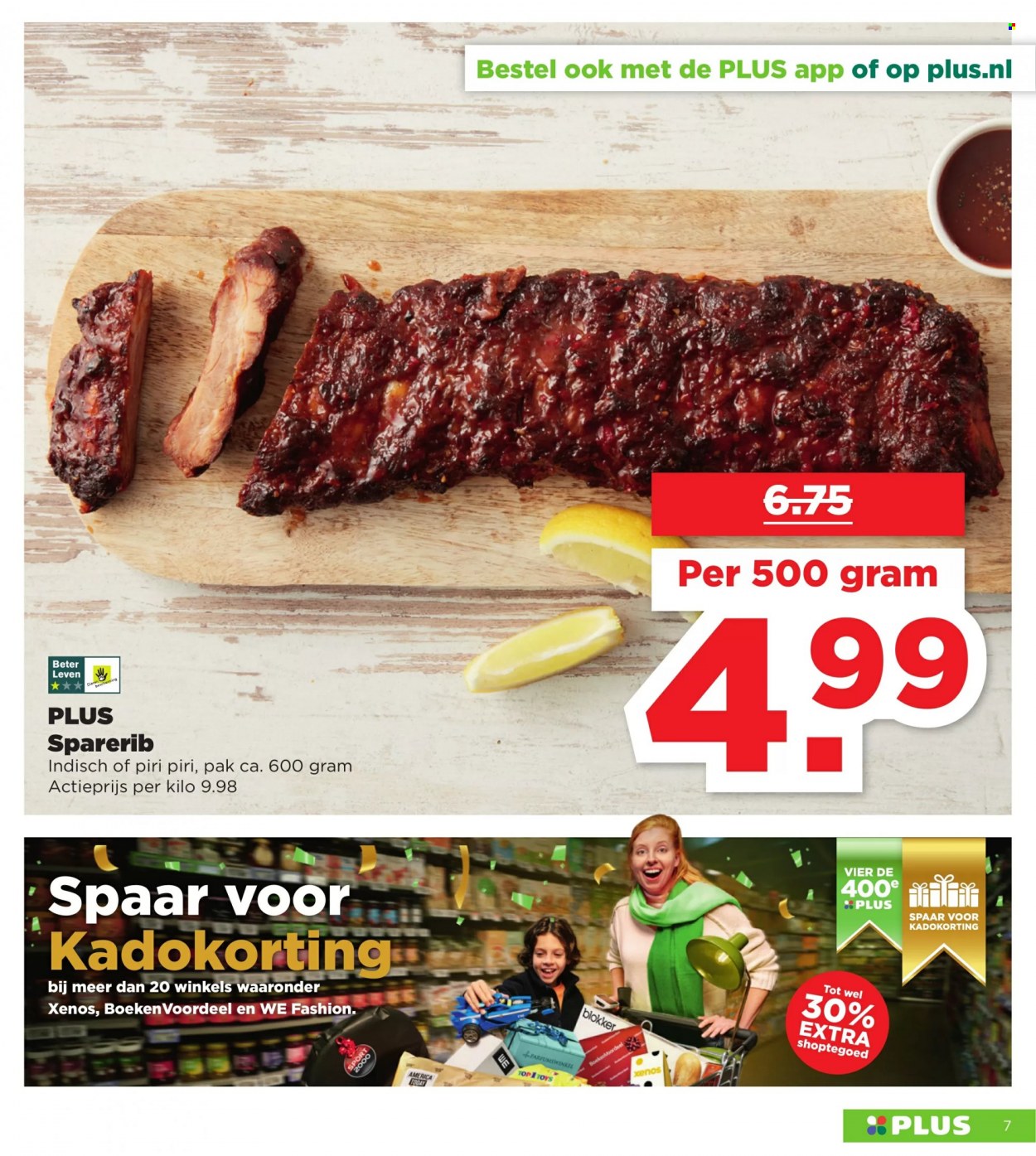 Plus-aanbieding - 19-11-2023 - 25-11-2023. Pagina 7