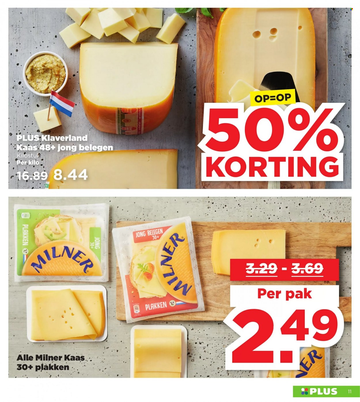 Plus-aanbieding - 19-11-2023 - 25-11-2023. Pagina 11