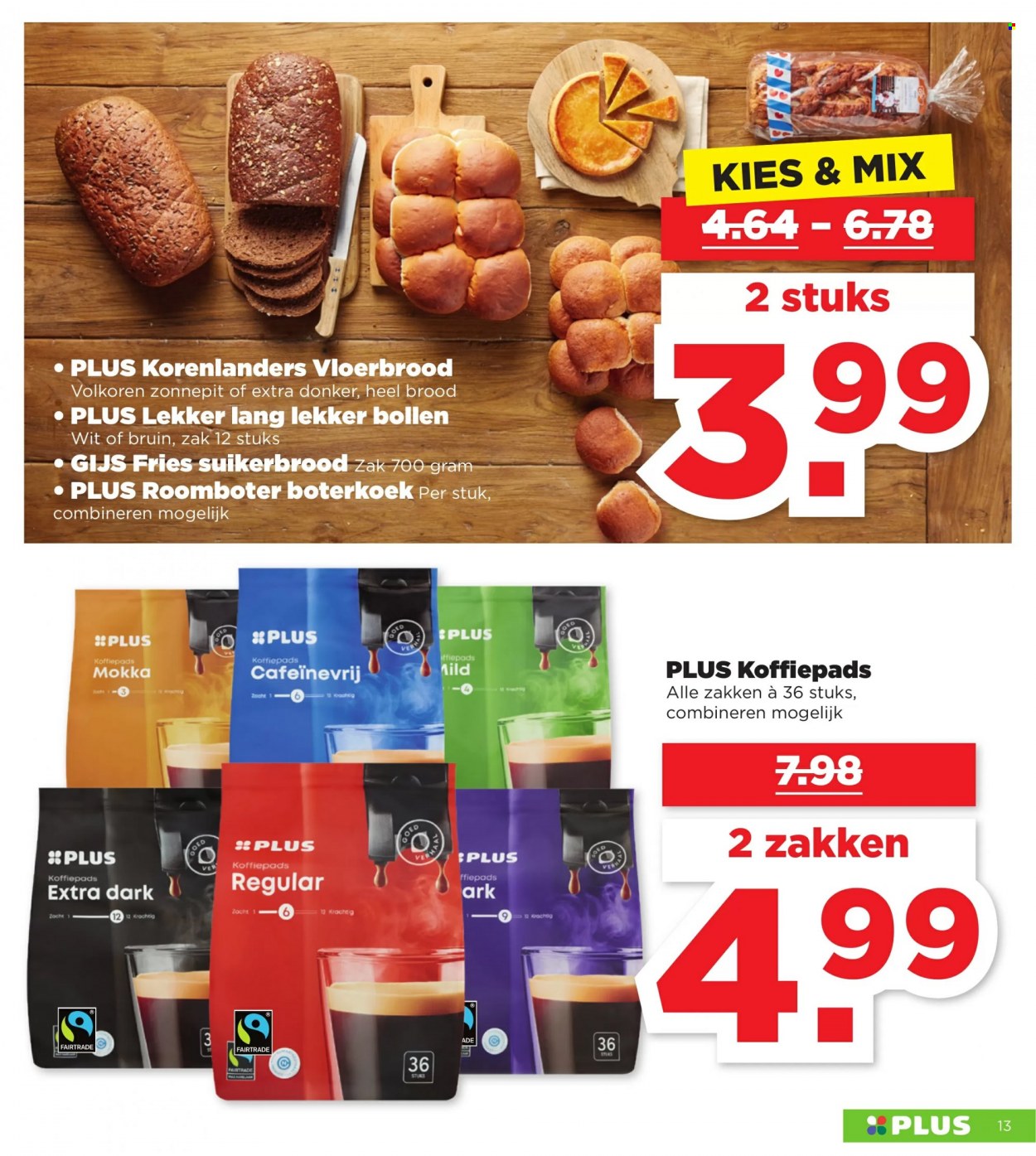 Plus-aanbieding - 19-11-2023 - 25-11-2023. Pagina 13