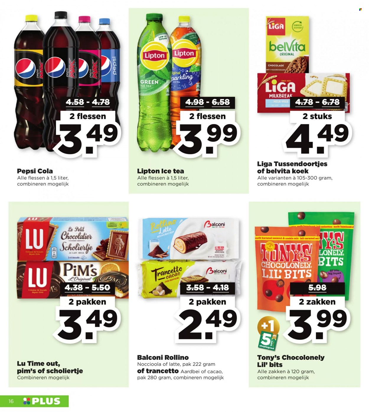 Plus-aanbieding - 19-11-2023 - 25-11-2023. Pagina 16
