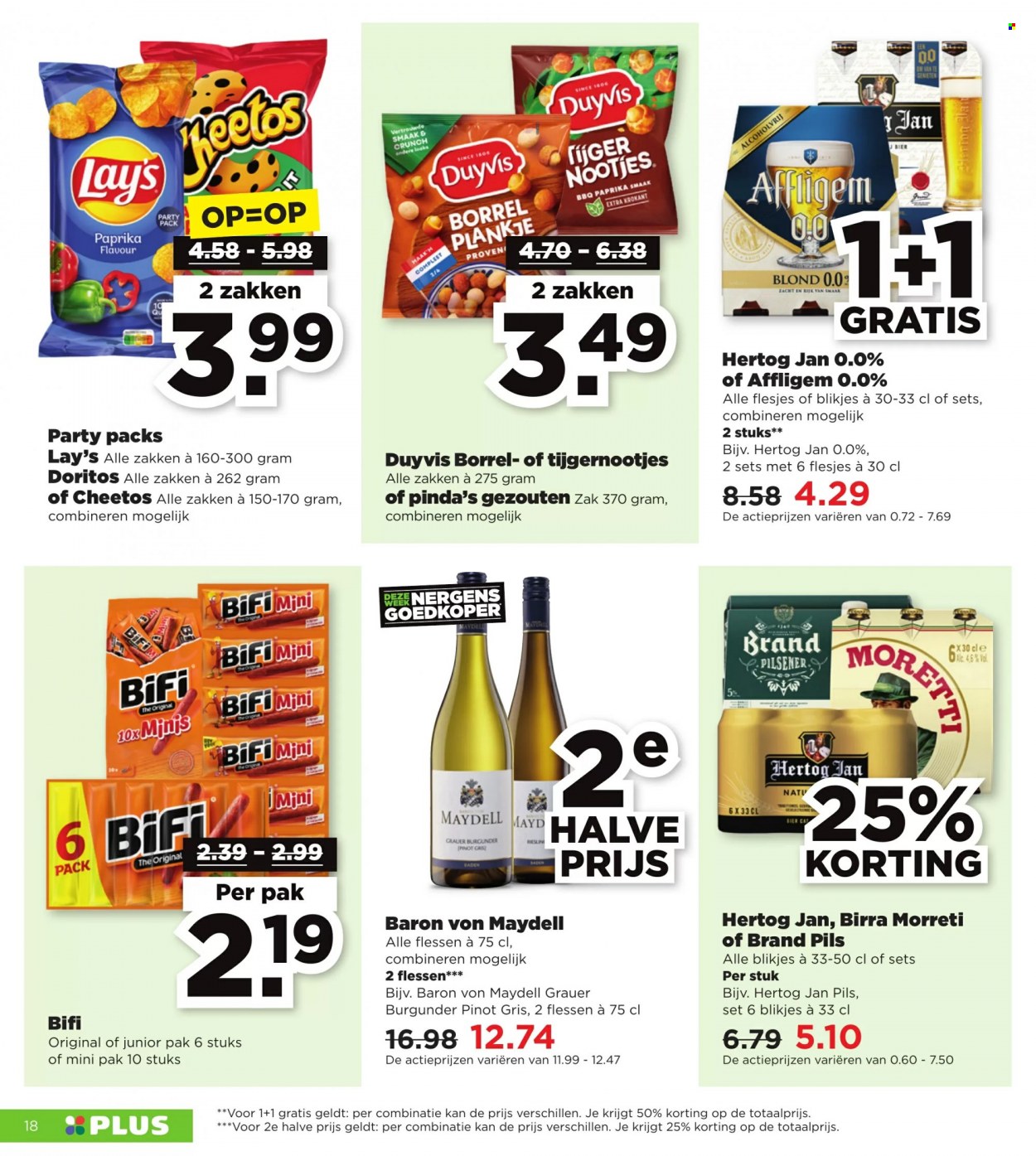 Plus-aanbieding - 19-11-2023 - 25-11-2023. Pagina 18