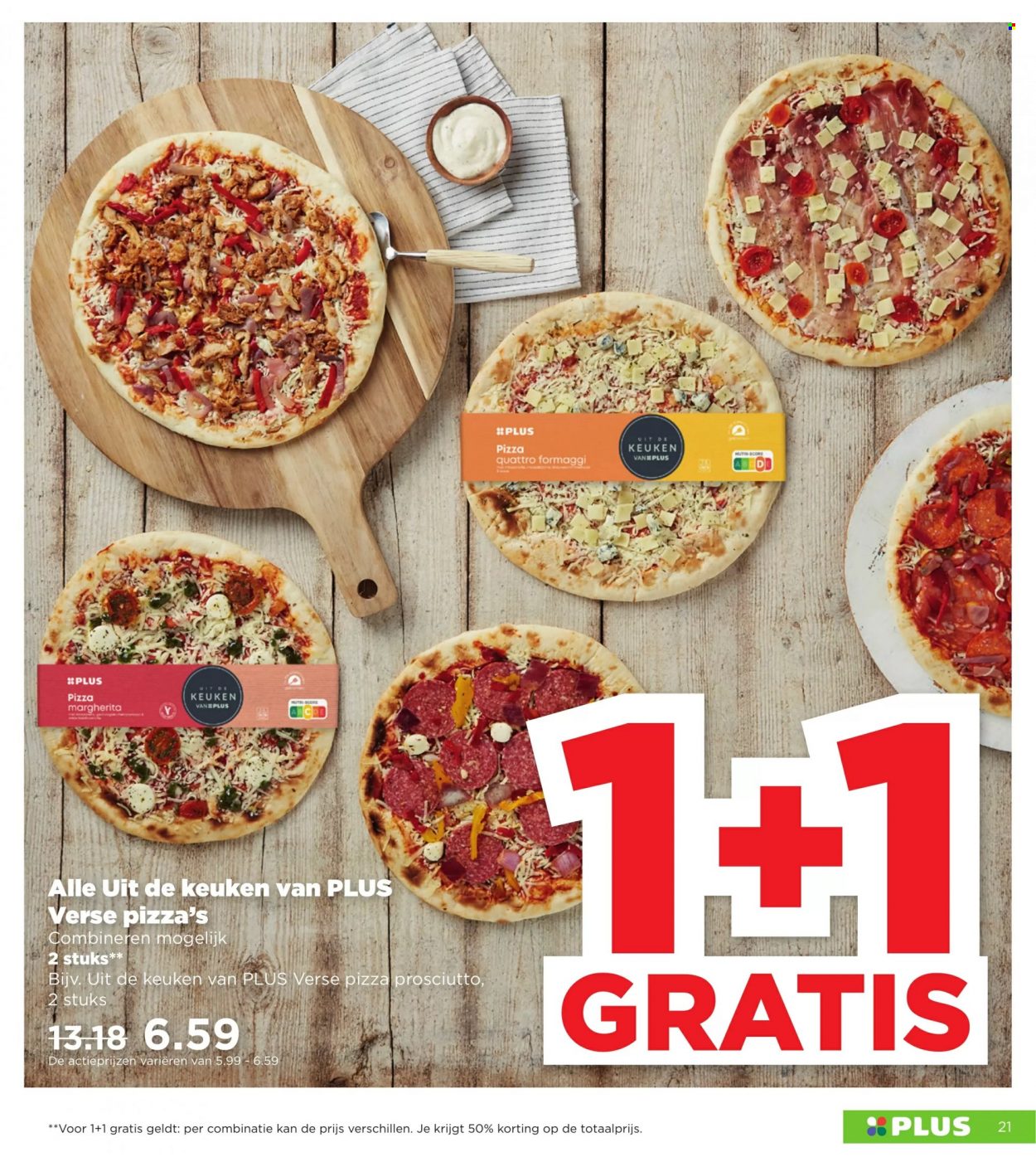Plus-aanbieding - 19-11-2023 - 25-11-2023. Pagina 21