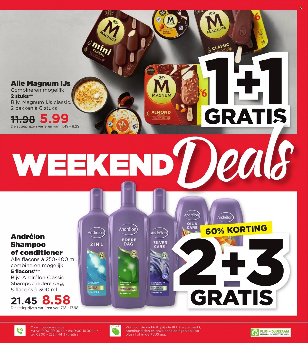 Plus-aanbieding - 19-11-2023 - 25-11-2023. Pagina 27