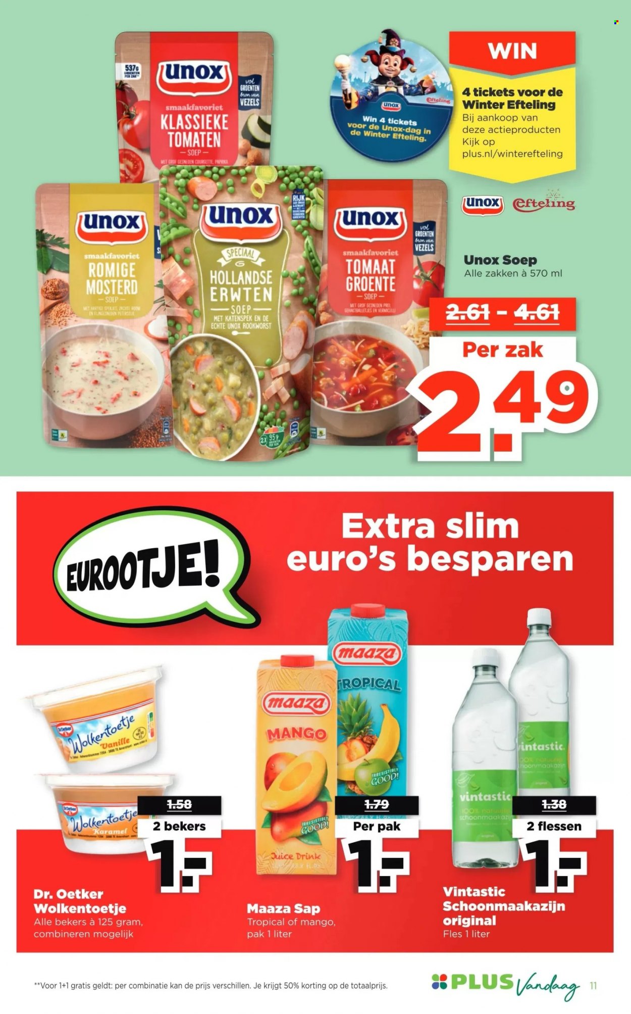 Plus-aanbieding - 19-11-2023 - 25-11-2023. Pagina 11
