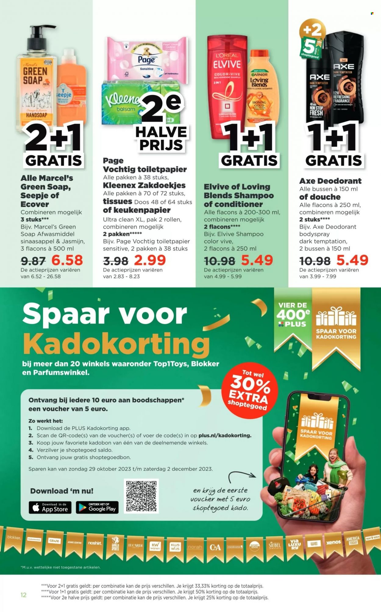 Plus-aanbieding - 19-11-2023 - 25-11-2023. Pagina 12