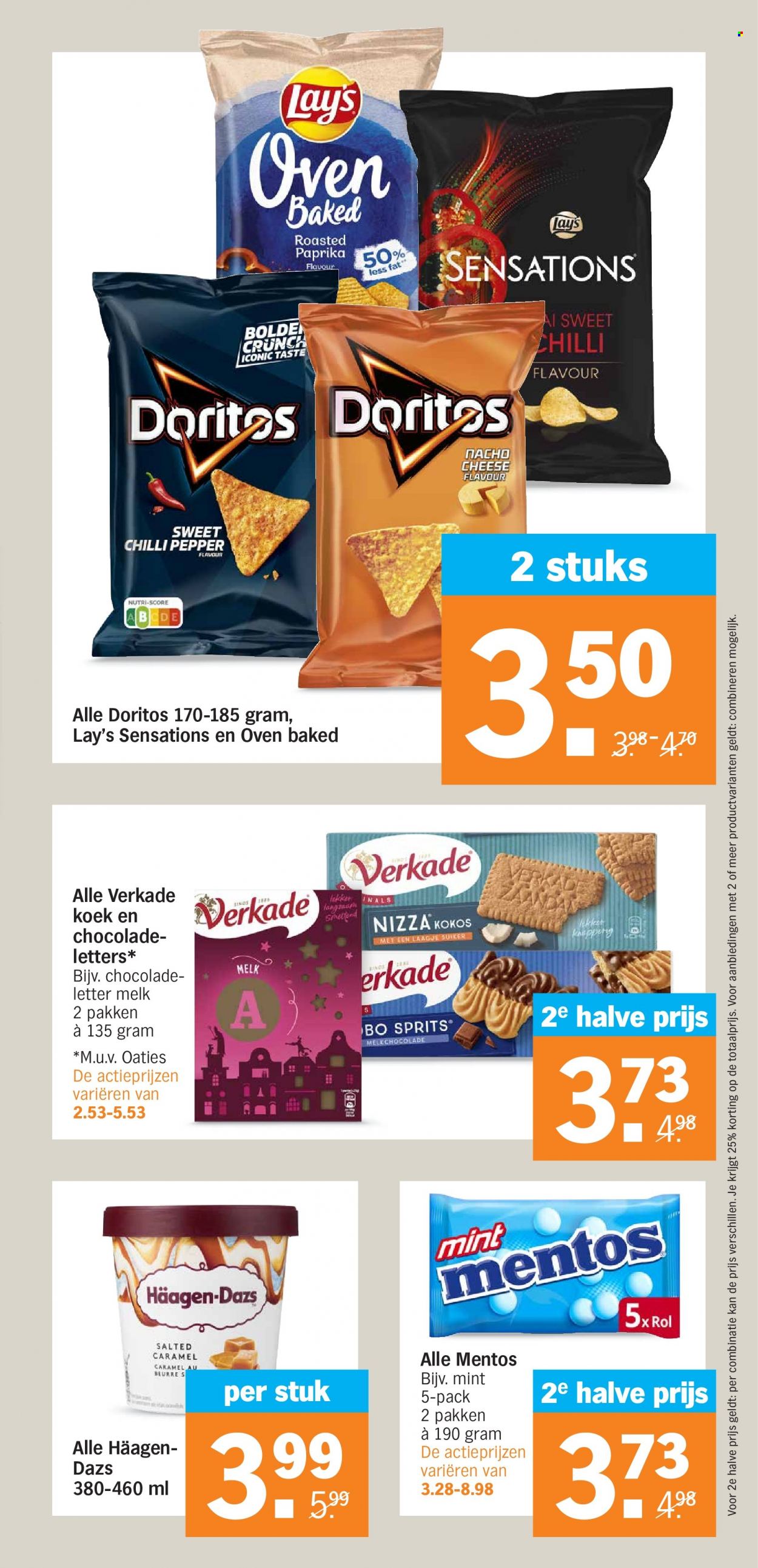 Albert Heijn-aanbieding - 20-11-2023 - 26-11-2023. Pagina 21