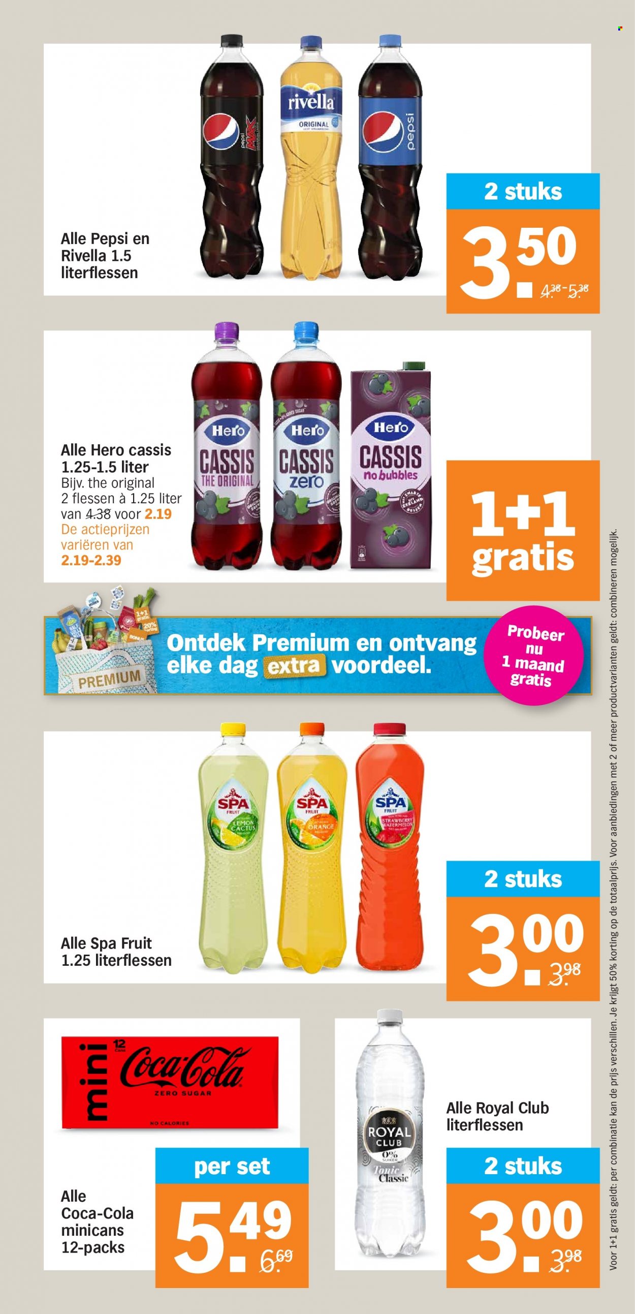 Albert Heijn-aanbieding - 20-11-2023 - 26-11-2023. Pagina 23