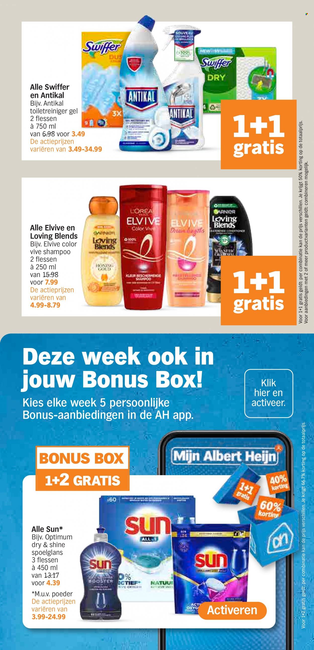Albert Heijn-aanbieding - 20-11-2023 - 26-11-2023. Pagina 29