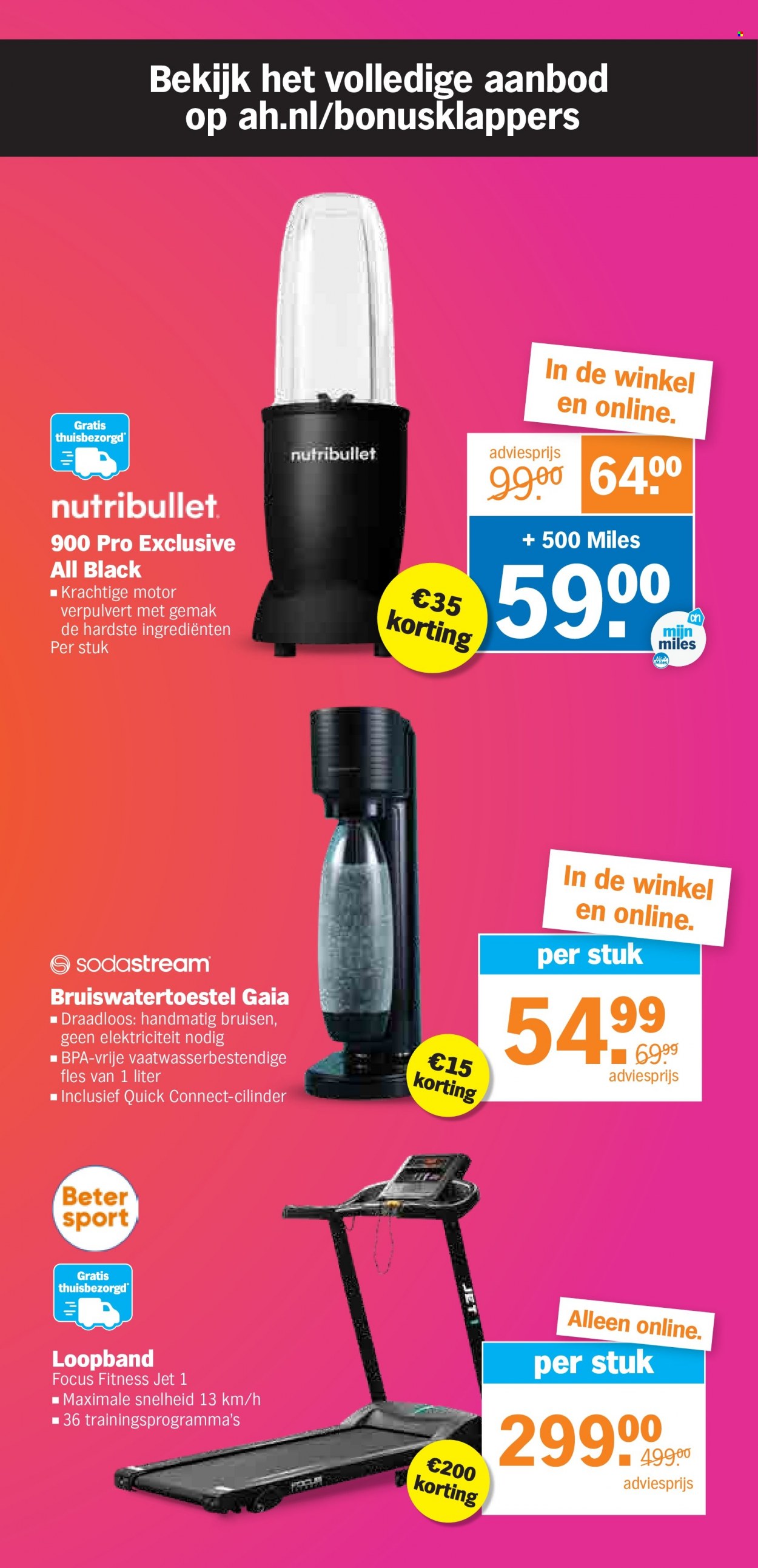 Albert Heijn-aanbieding - 20-11-2023 - 26-11-2023. Pagina 35