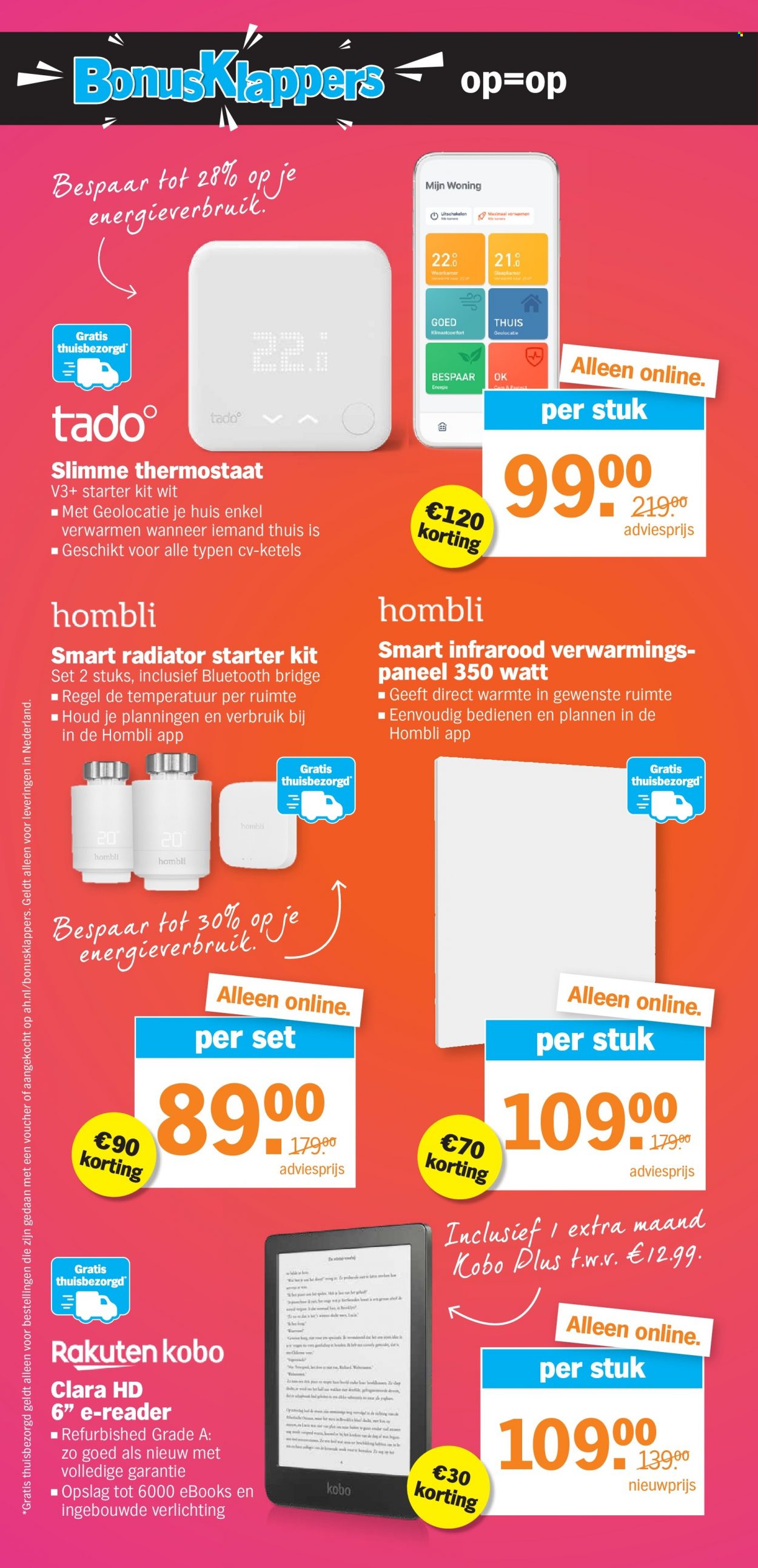 Albert Heijn-aanbieding - 20-11-2023 - 26-11-2023. Pagina 36