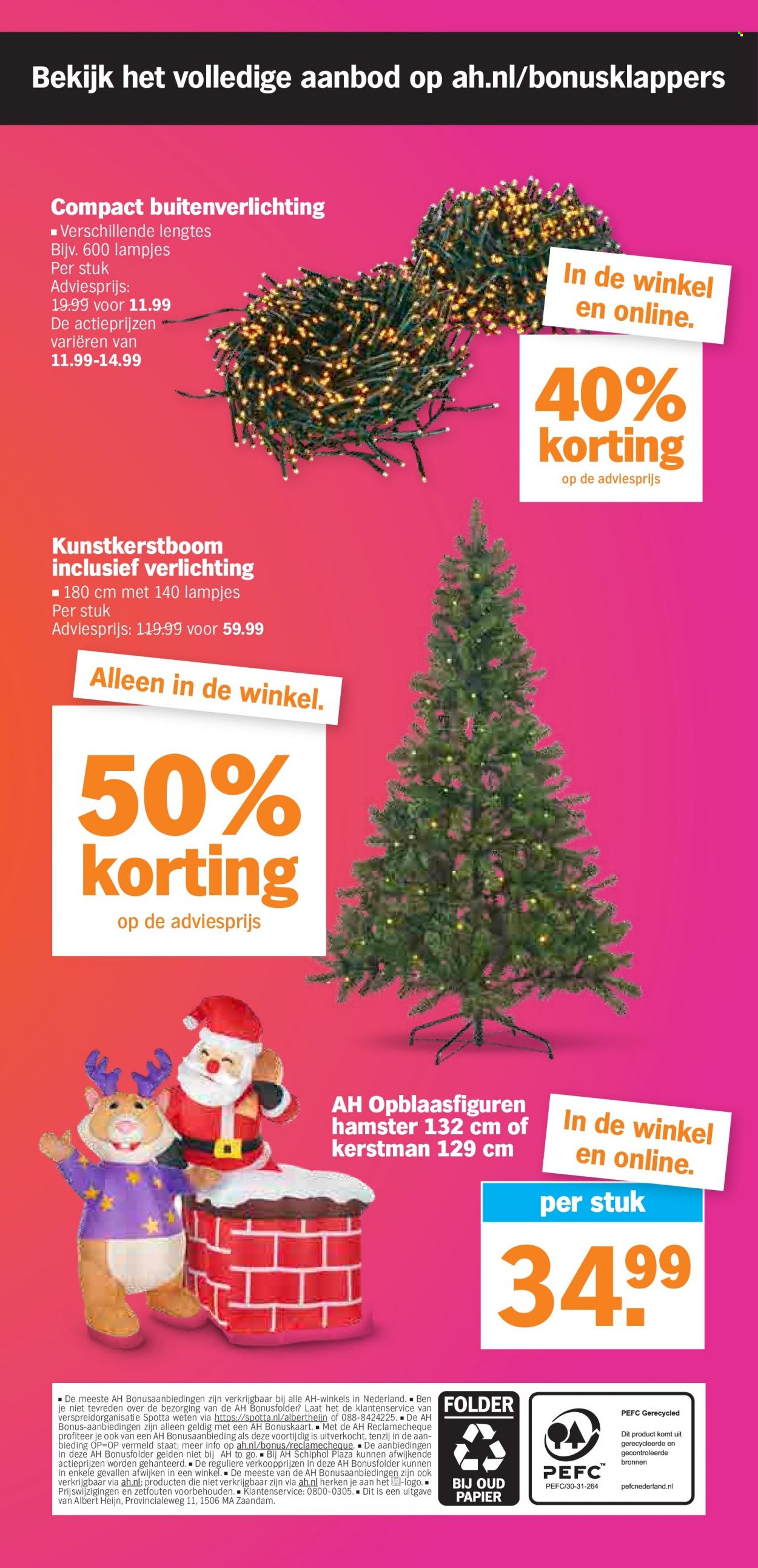Albert Heijn-aanbieding - 20-11-2023 - 26-11-2023. Pagina 39