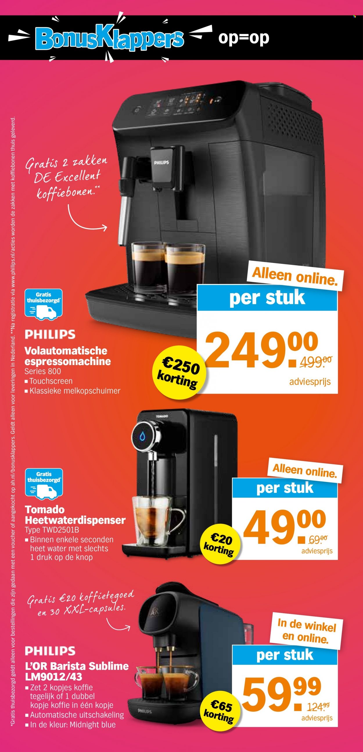 Albert Heijn-aanbieding - 20-11-2023 - 26-11-2023. Pagina 2