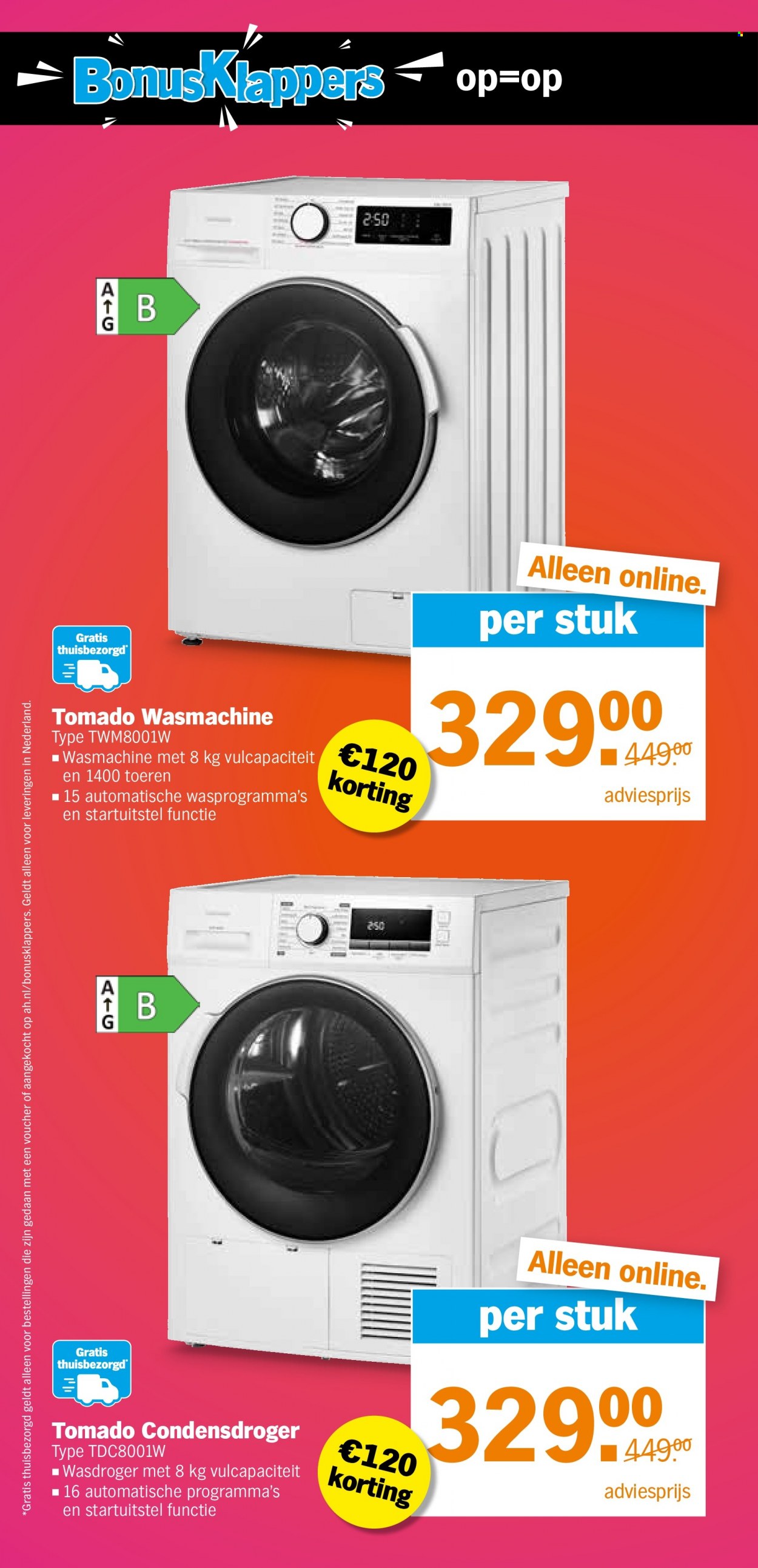 Albert Heijn-aanbieding - 20-11-2023 - 26-11-2023. Pagina 6