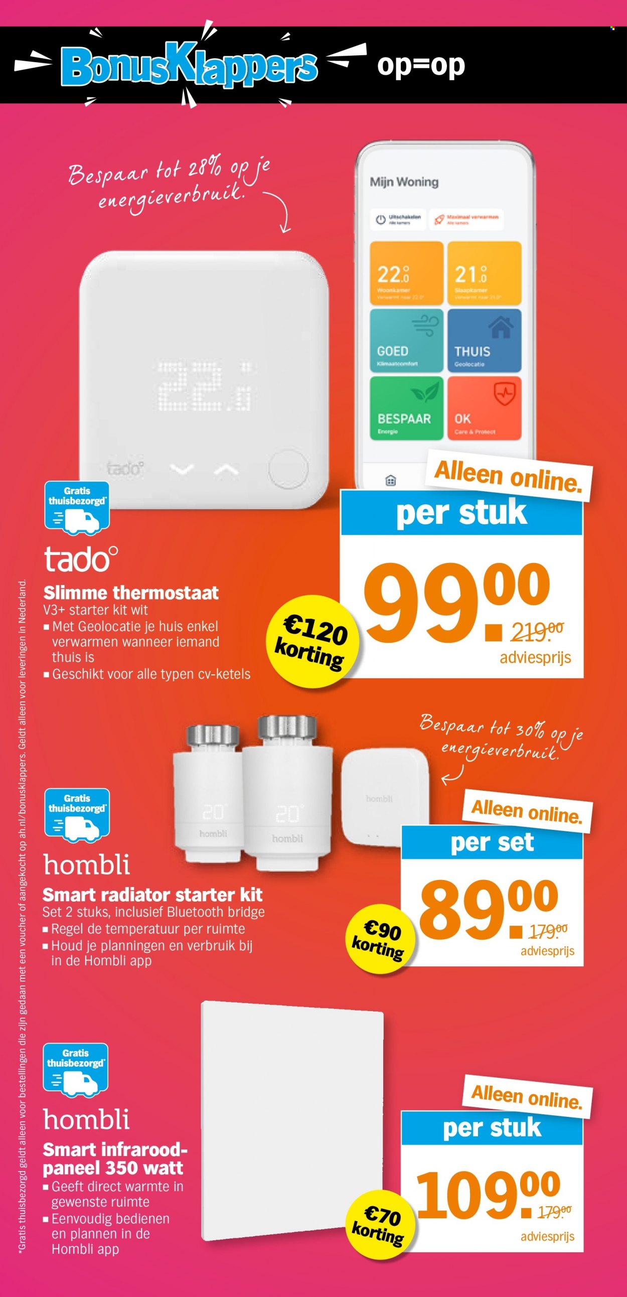 Albert Heijn-aanbieding - 20-11-2023 - 26-11-2023. Pagina 12